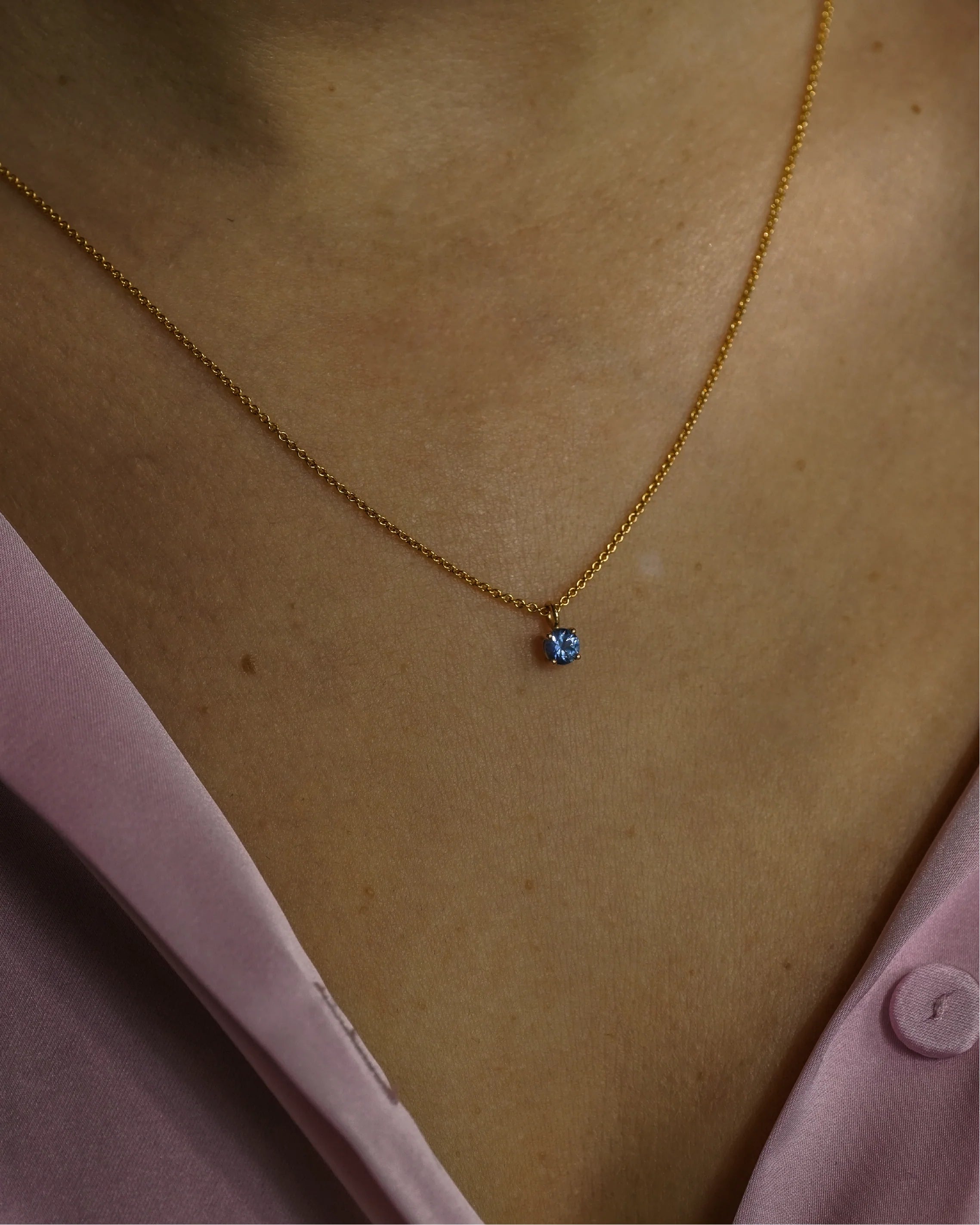 LALUZ FINE Roségold 750