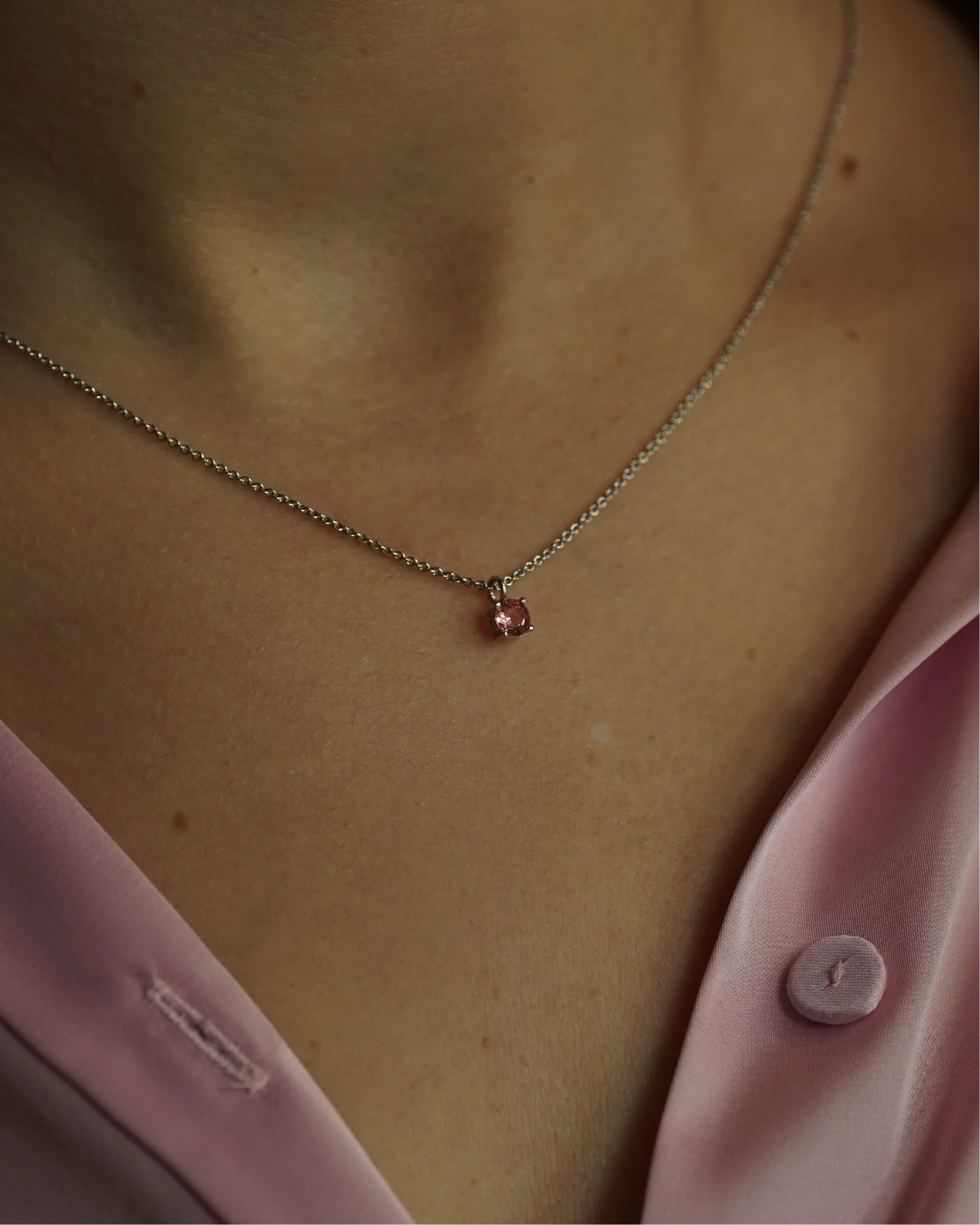 LALUZ FINE Weißgold 750