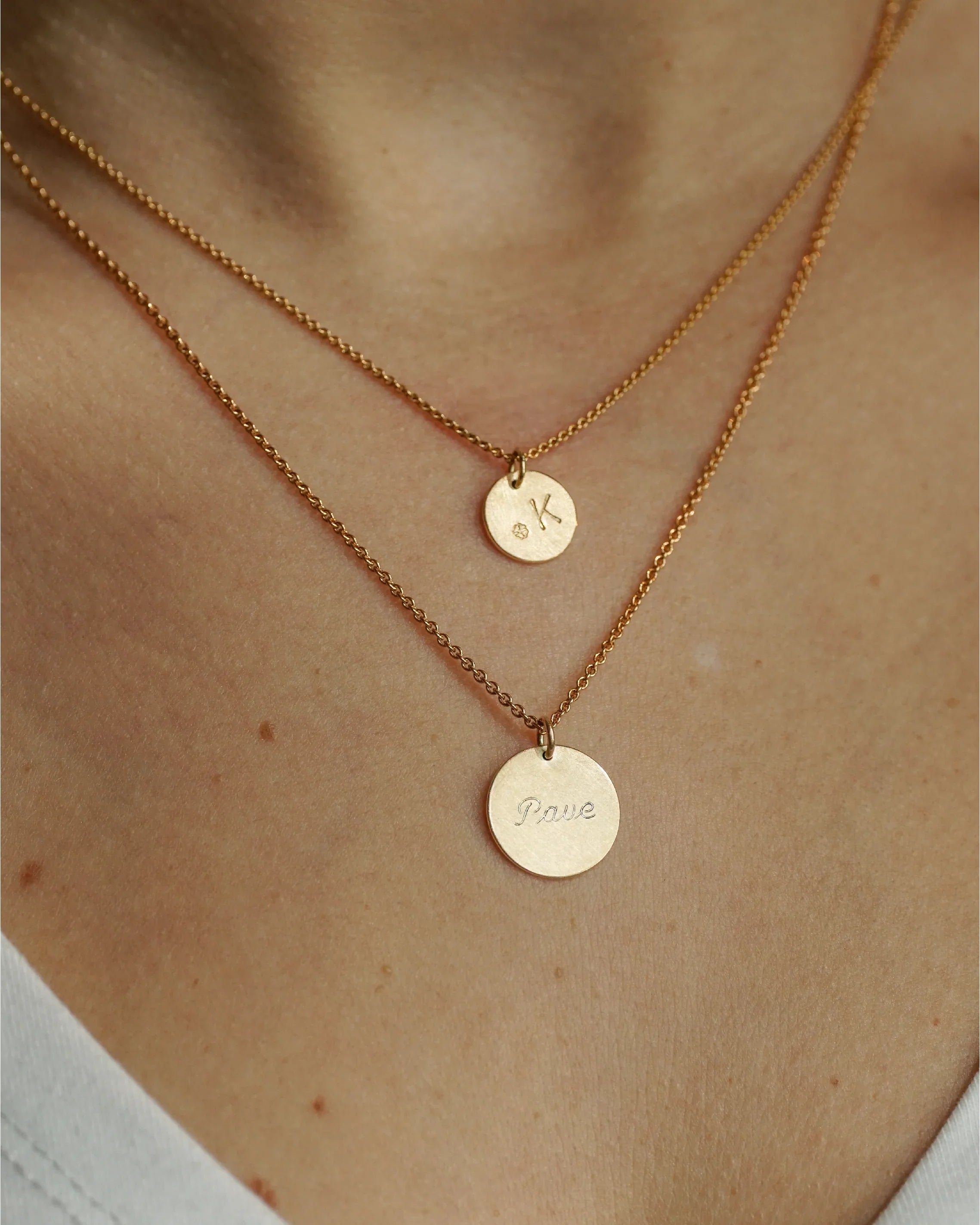 REDONDA FINE Weißgold 750