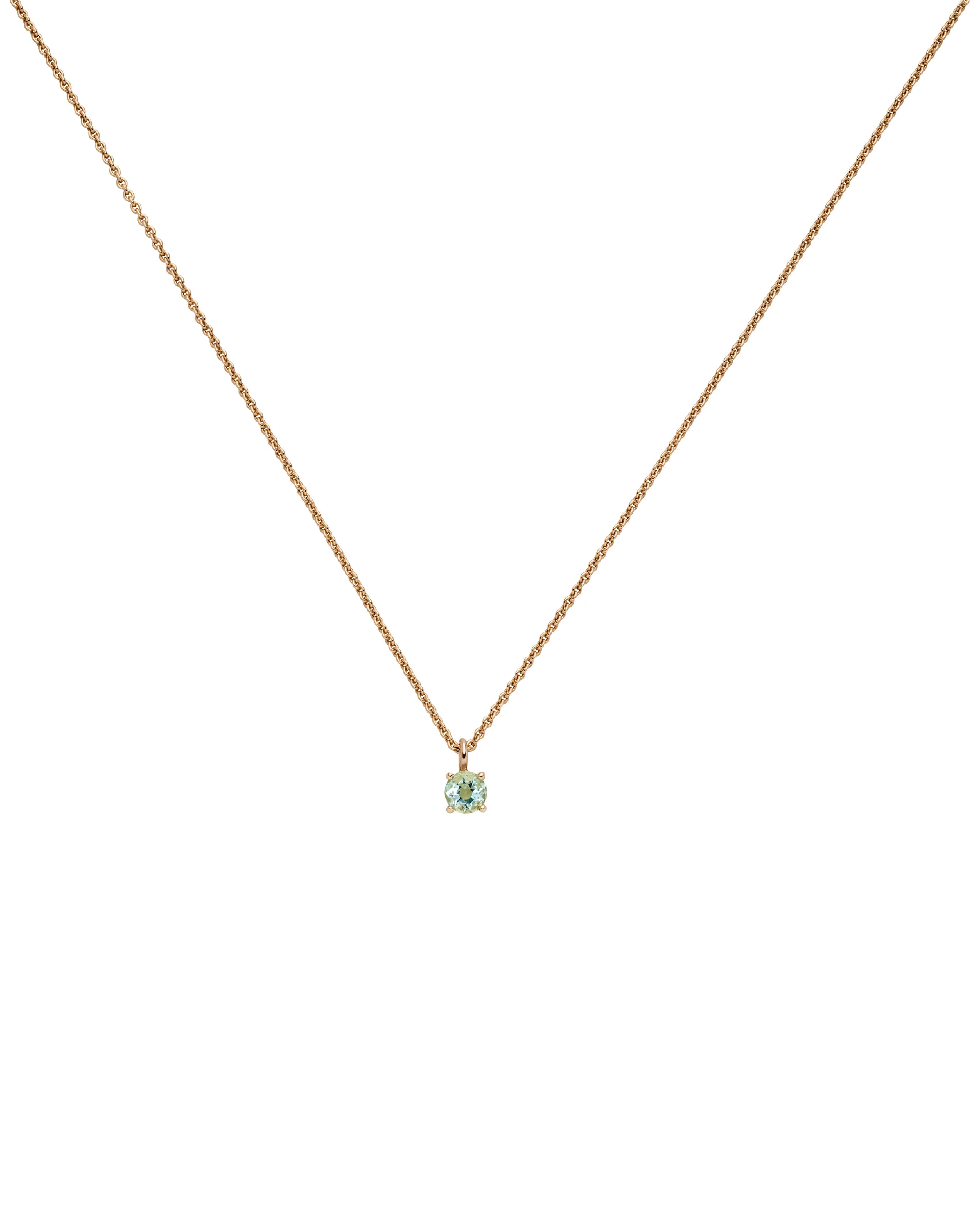 LALUZ FINE Roségold 750