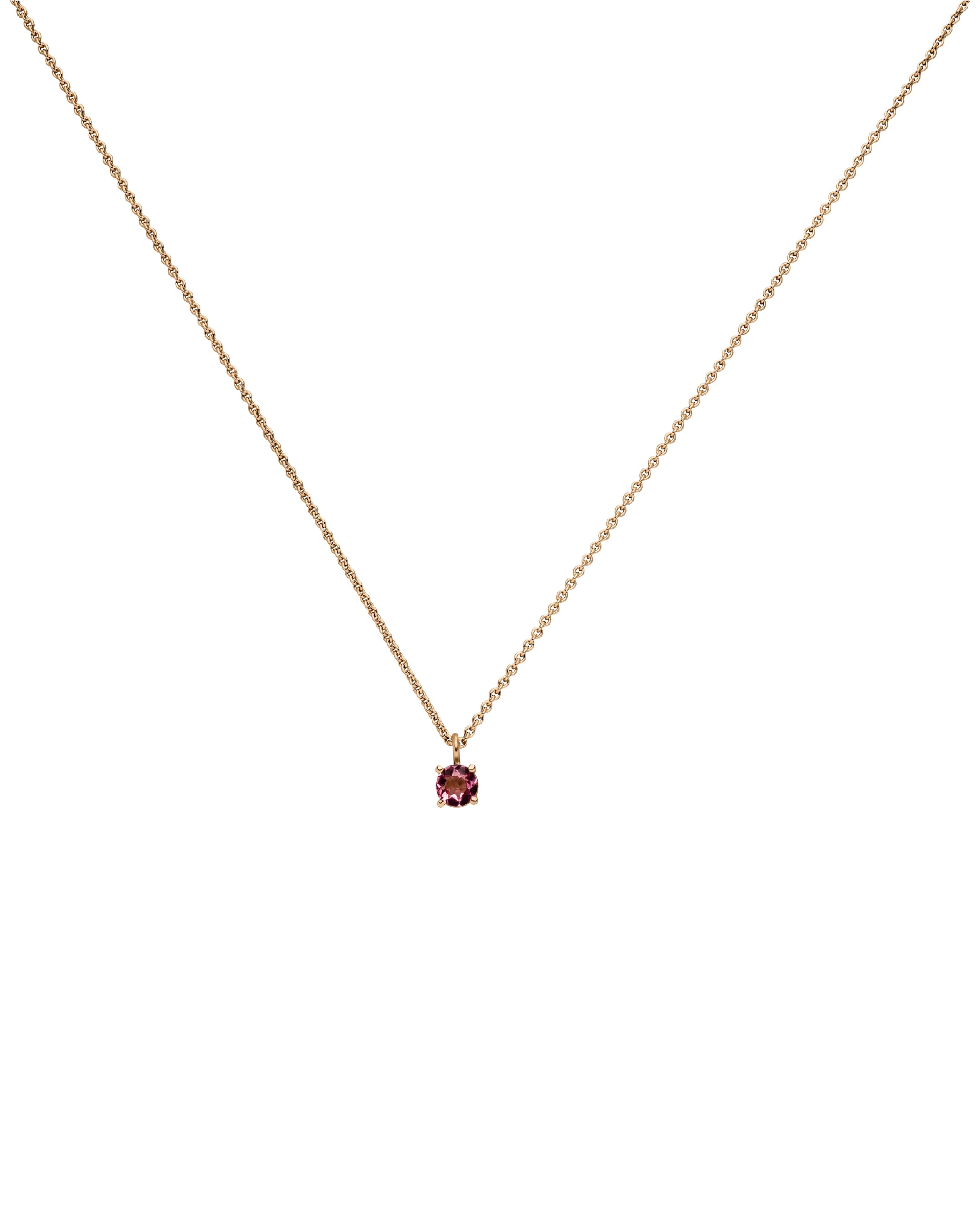 LALUZ FINE - Roségold Kette - Roségold 585