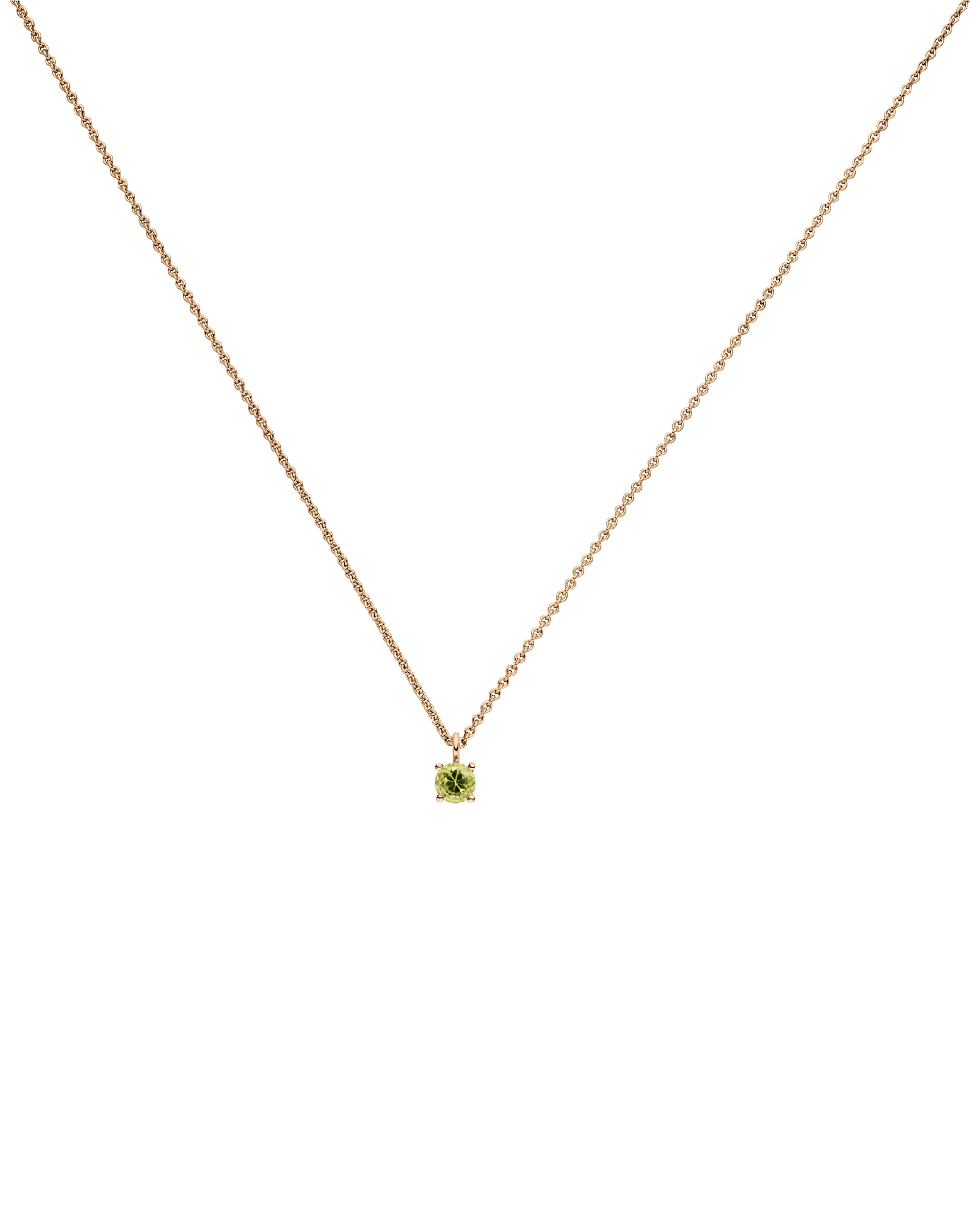 LALUZ FINE Roségold 750