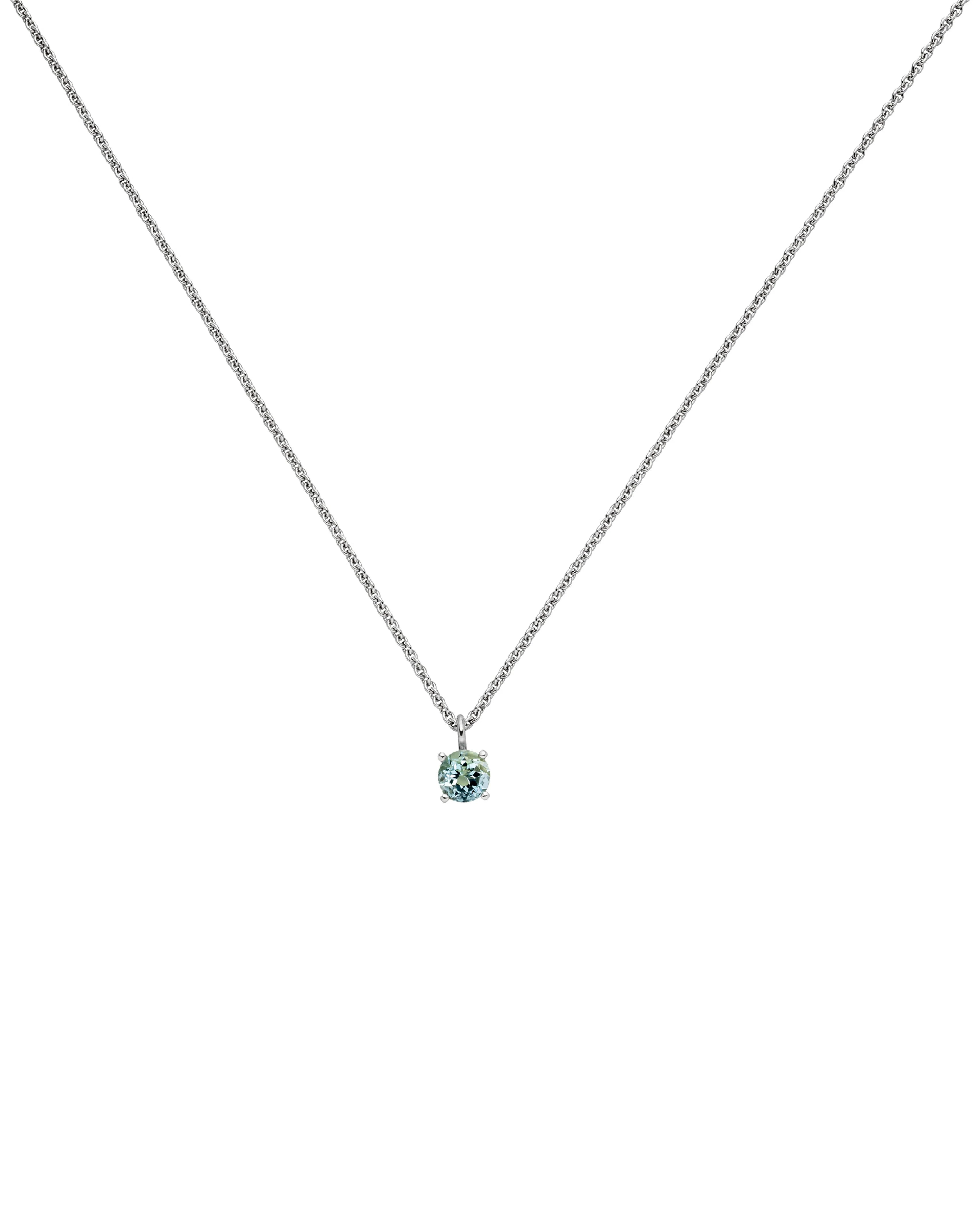 LALUZ - Weißgold Kette - Weißgold 585