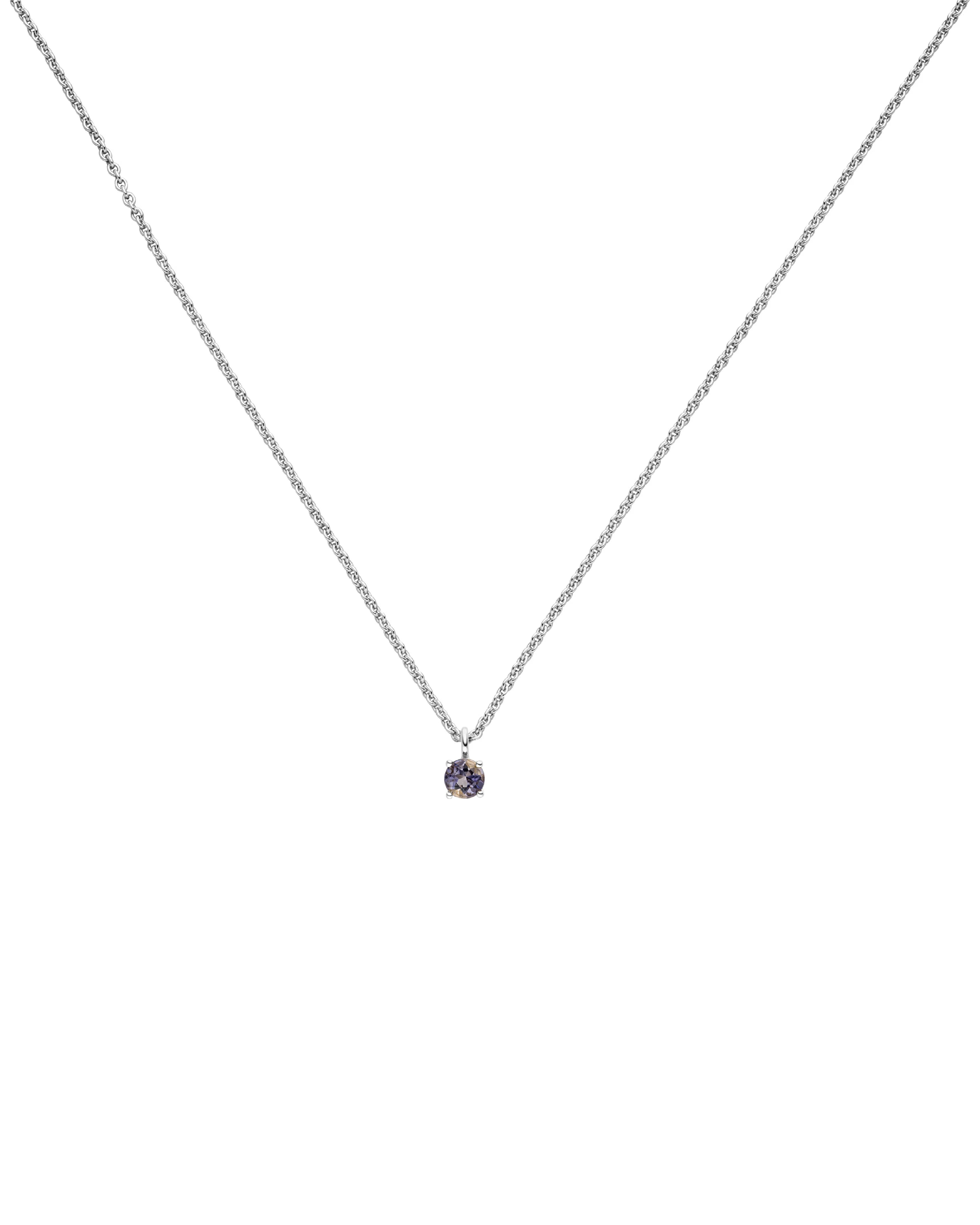 LALUZ FINE - Weißgold Kette - Weißgold 585