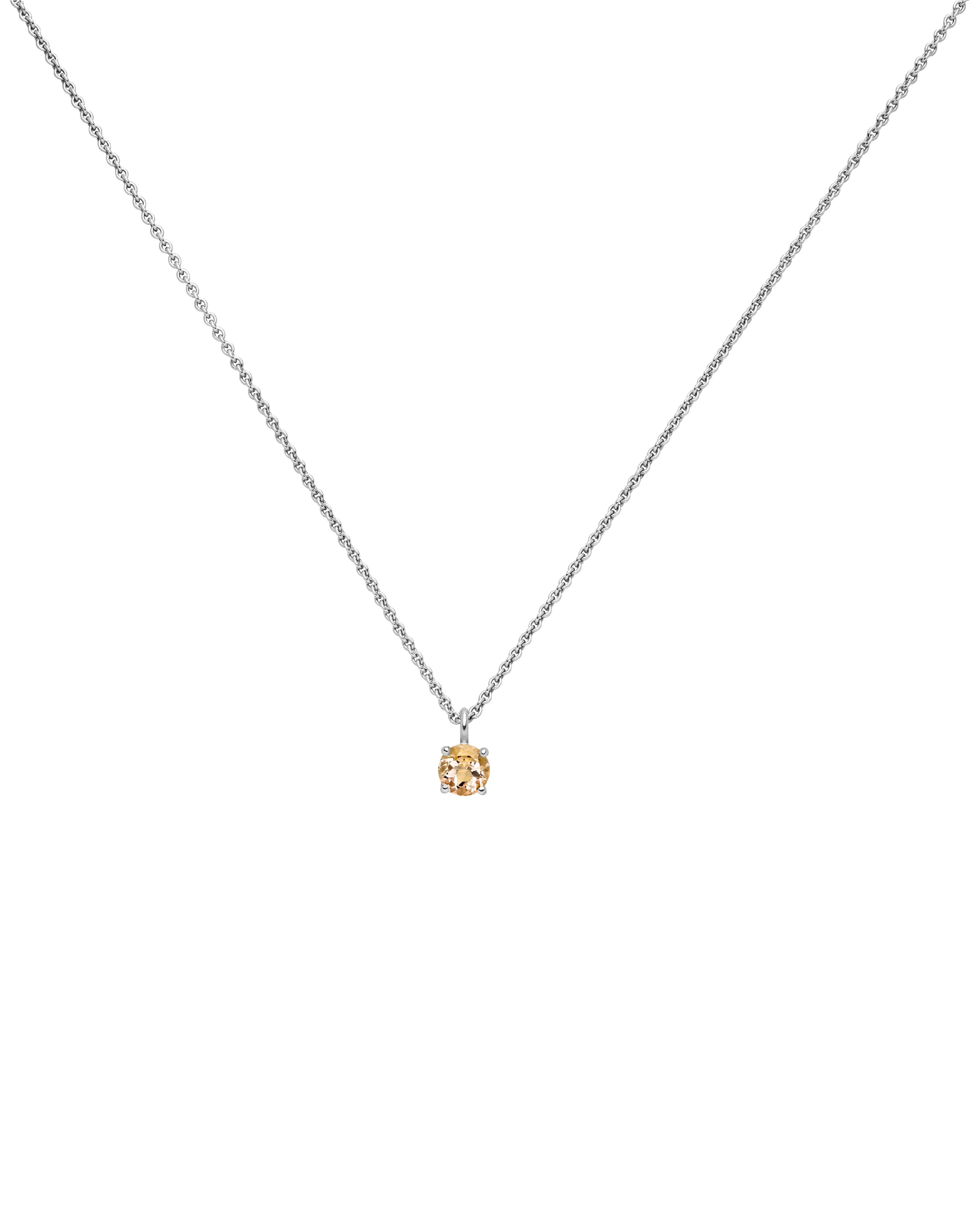 LALUZ - Weißgold Kette - Weißgold 585