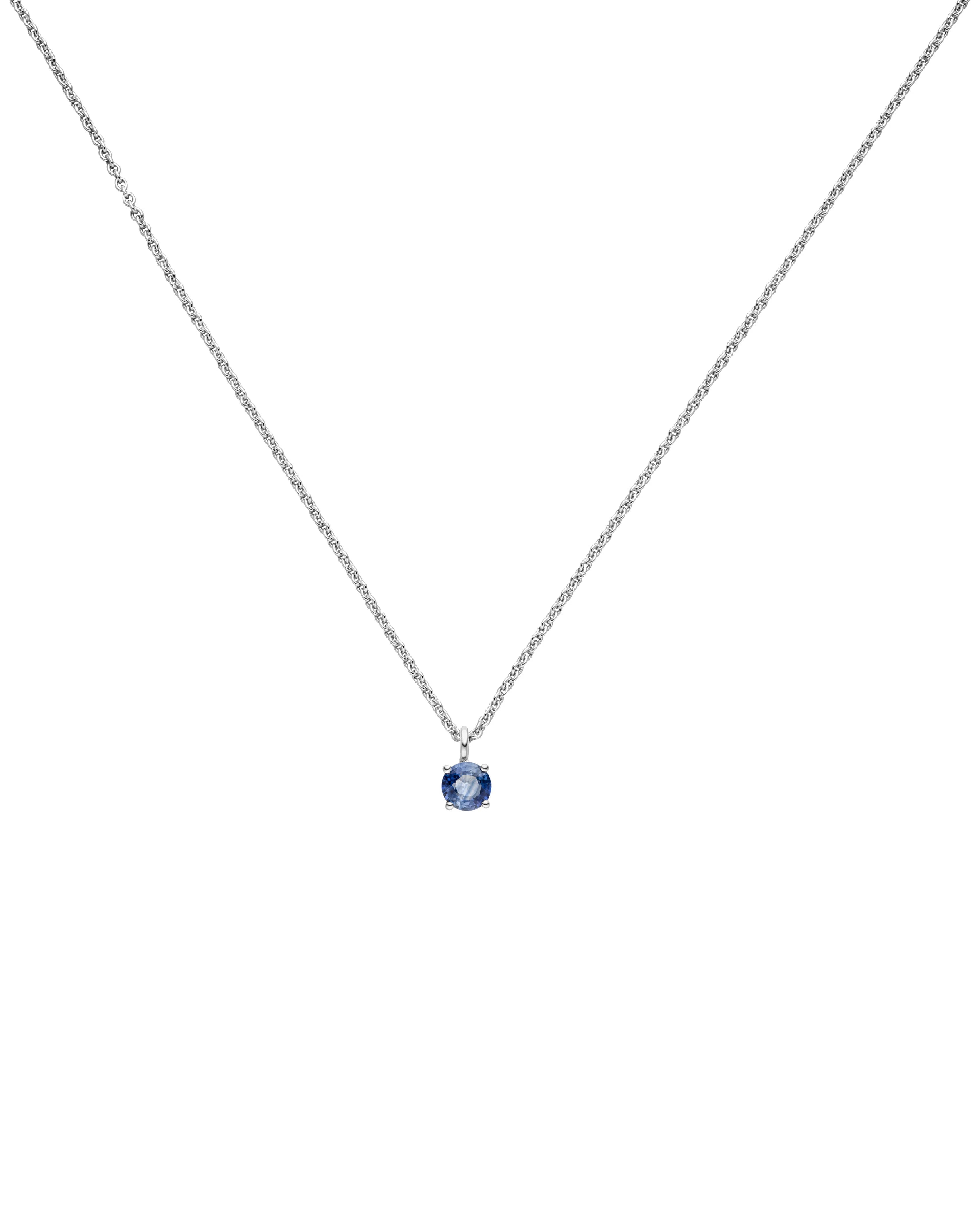 LALUZ - Weißgold Kette - Weißgold 585