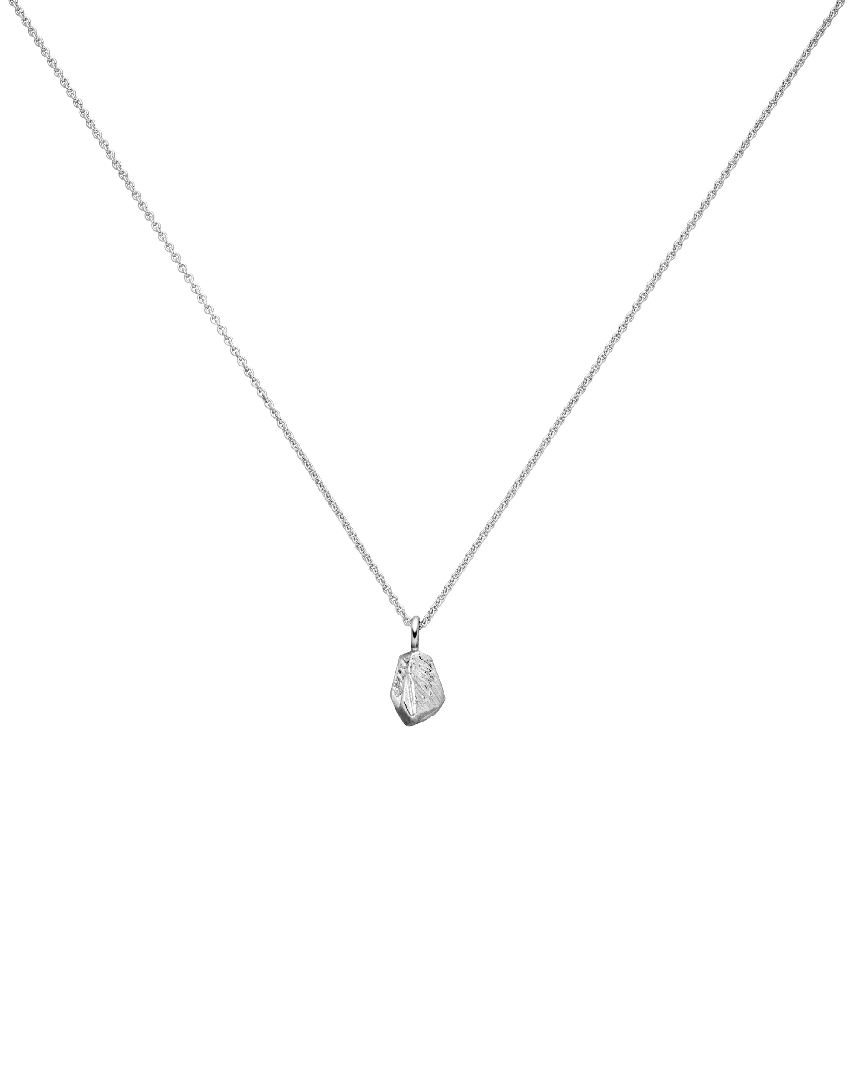 NUGGET FINE Silber 925