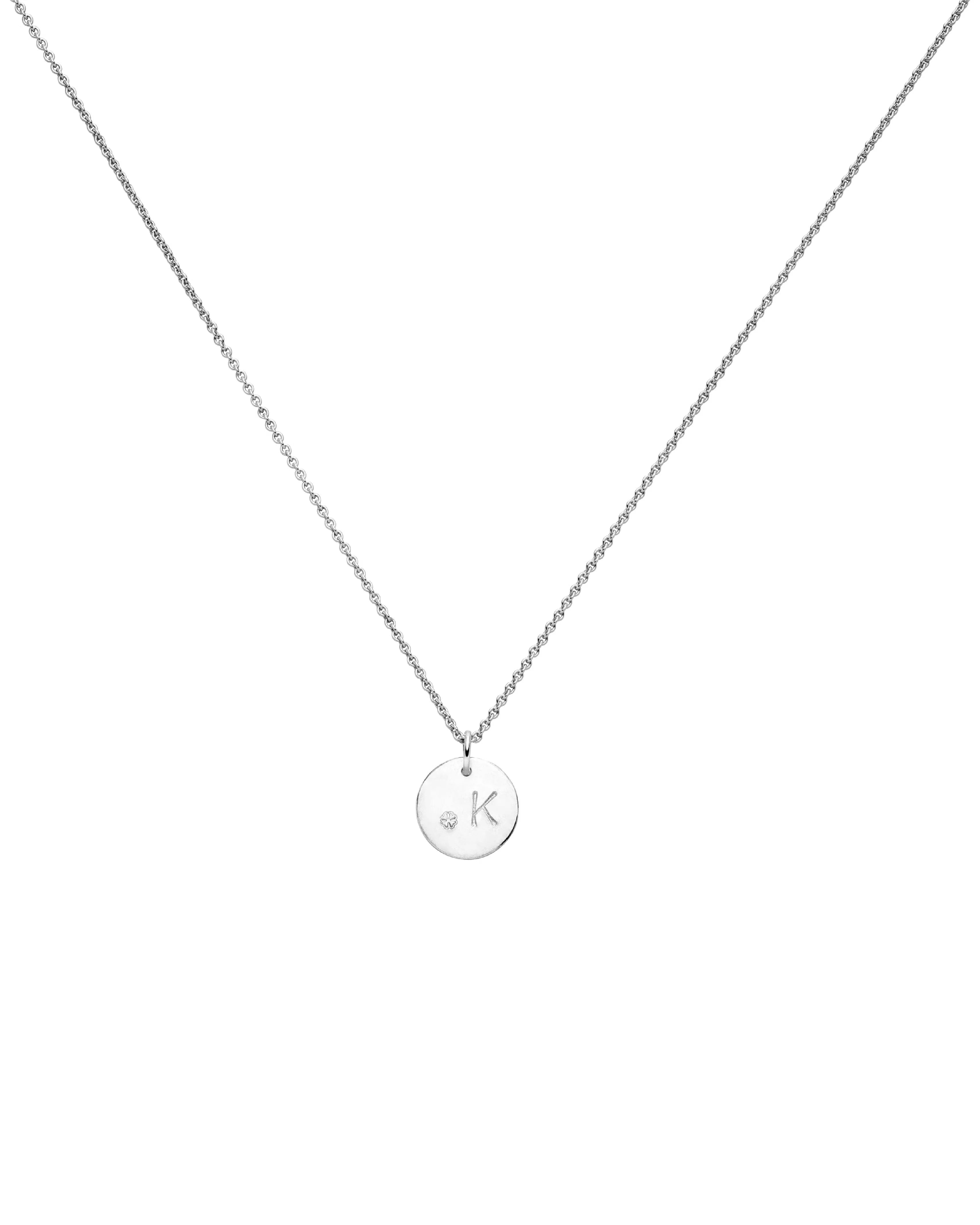 REDONDA FINE - Weißgold Kette - Weißgold 585