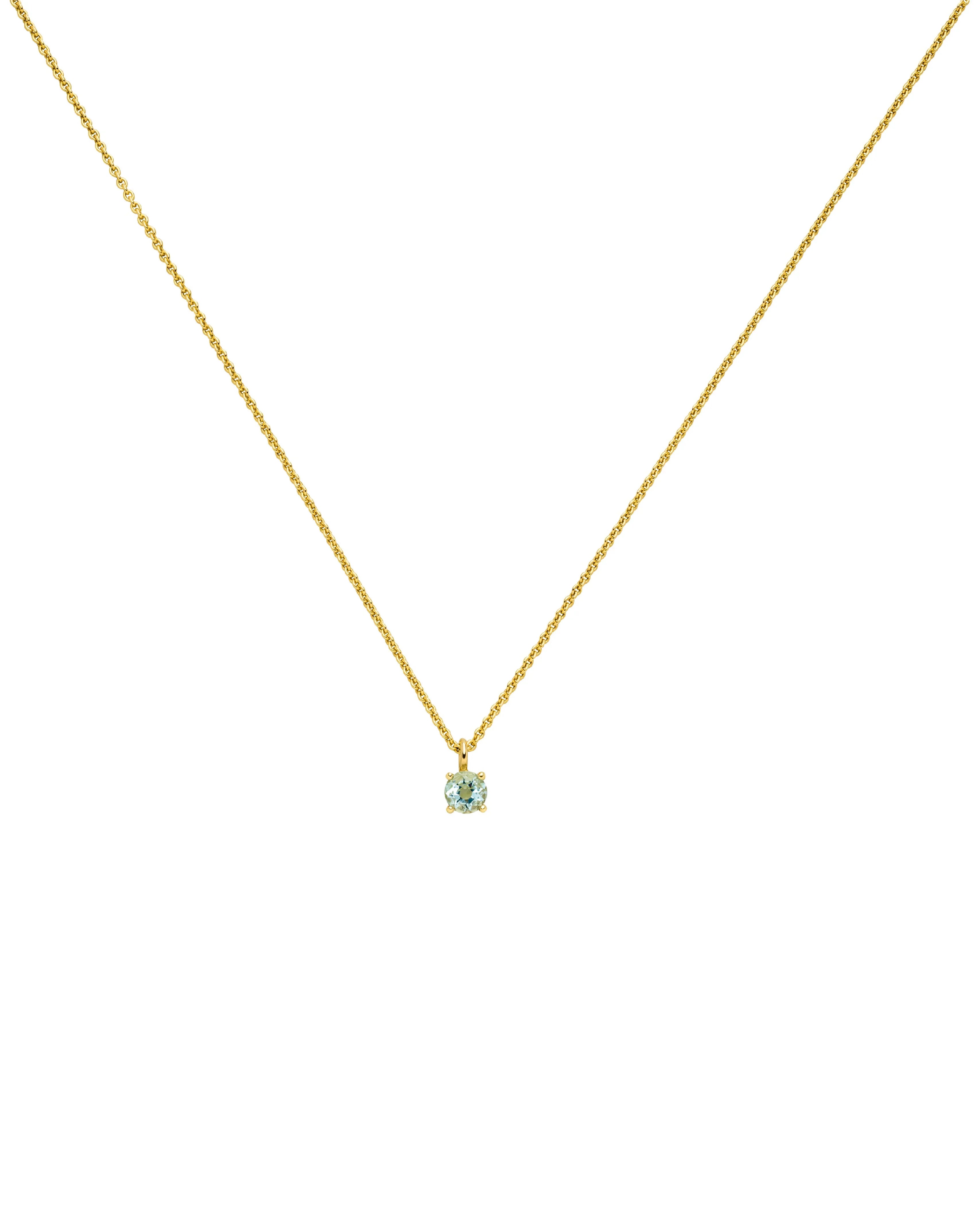 LALUZ FINE Gelbgold 750