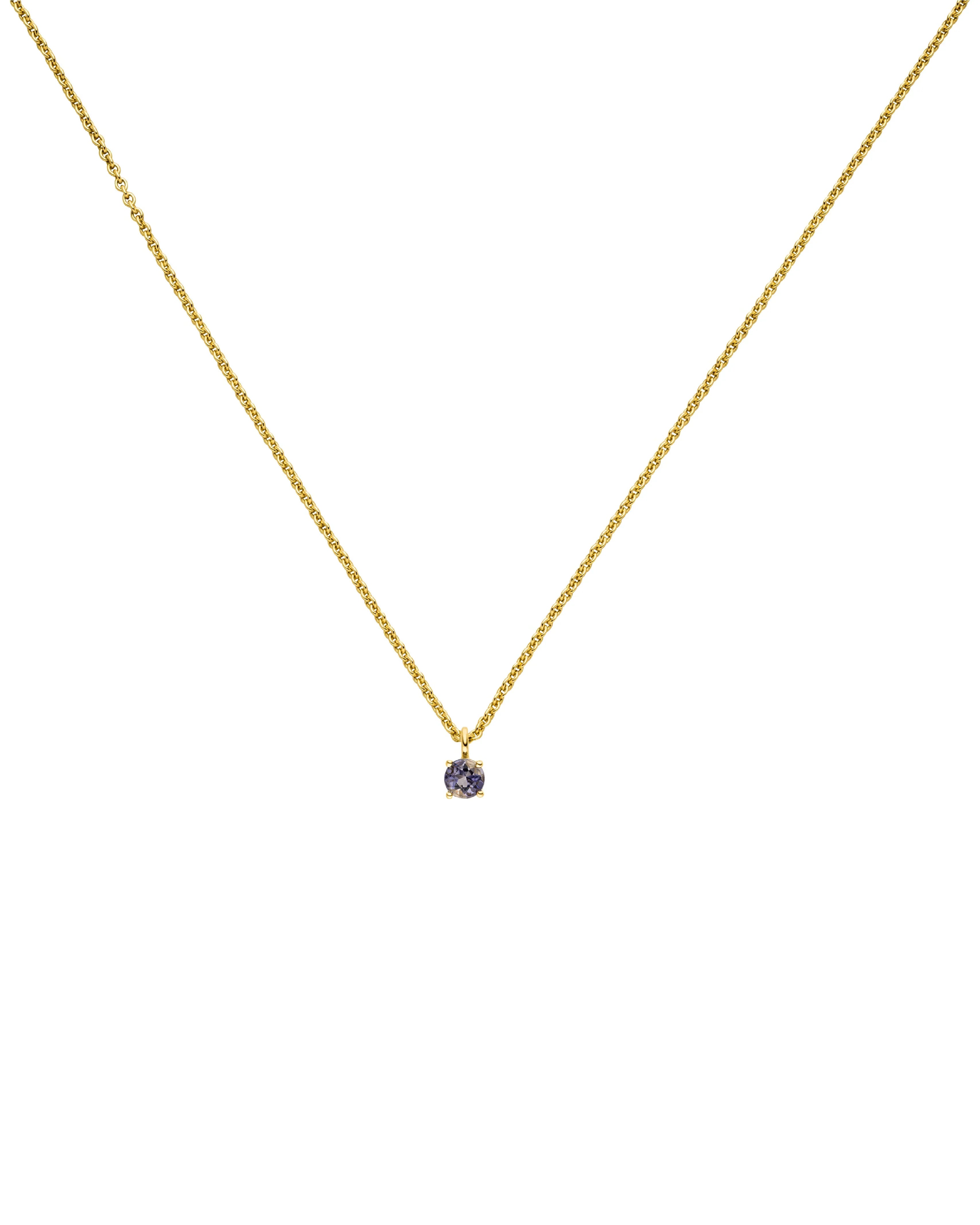 LALUZ FINE Gelbgold 750