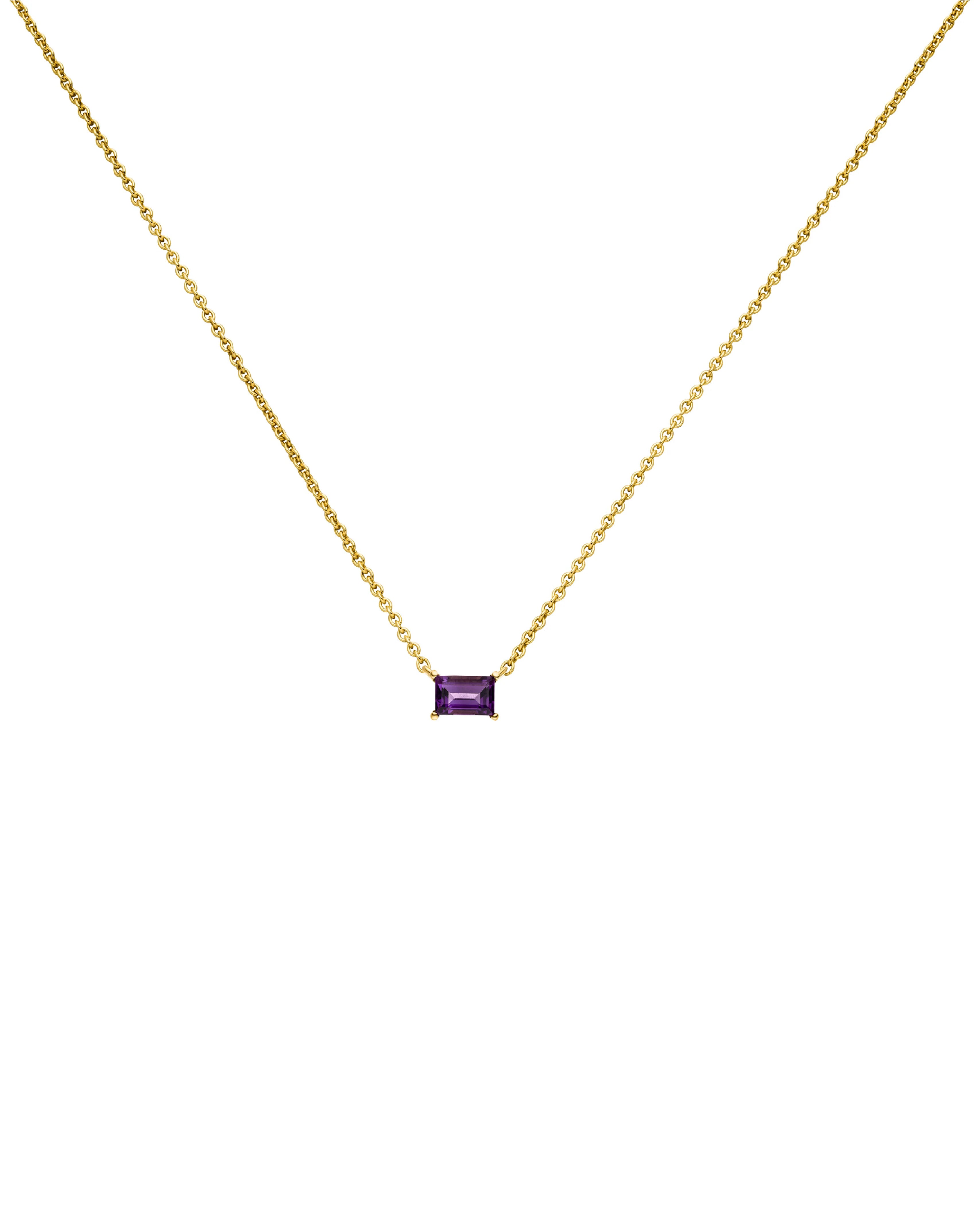 LÍGERA - Halskette Gold - Gelbgold 585