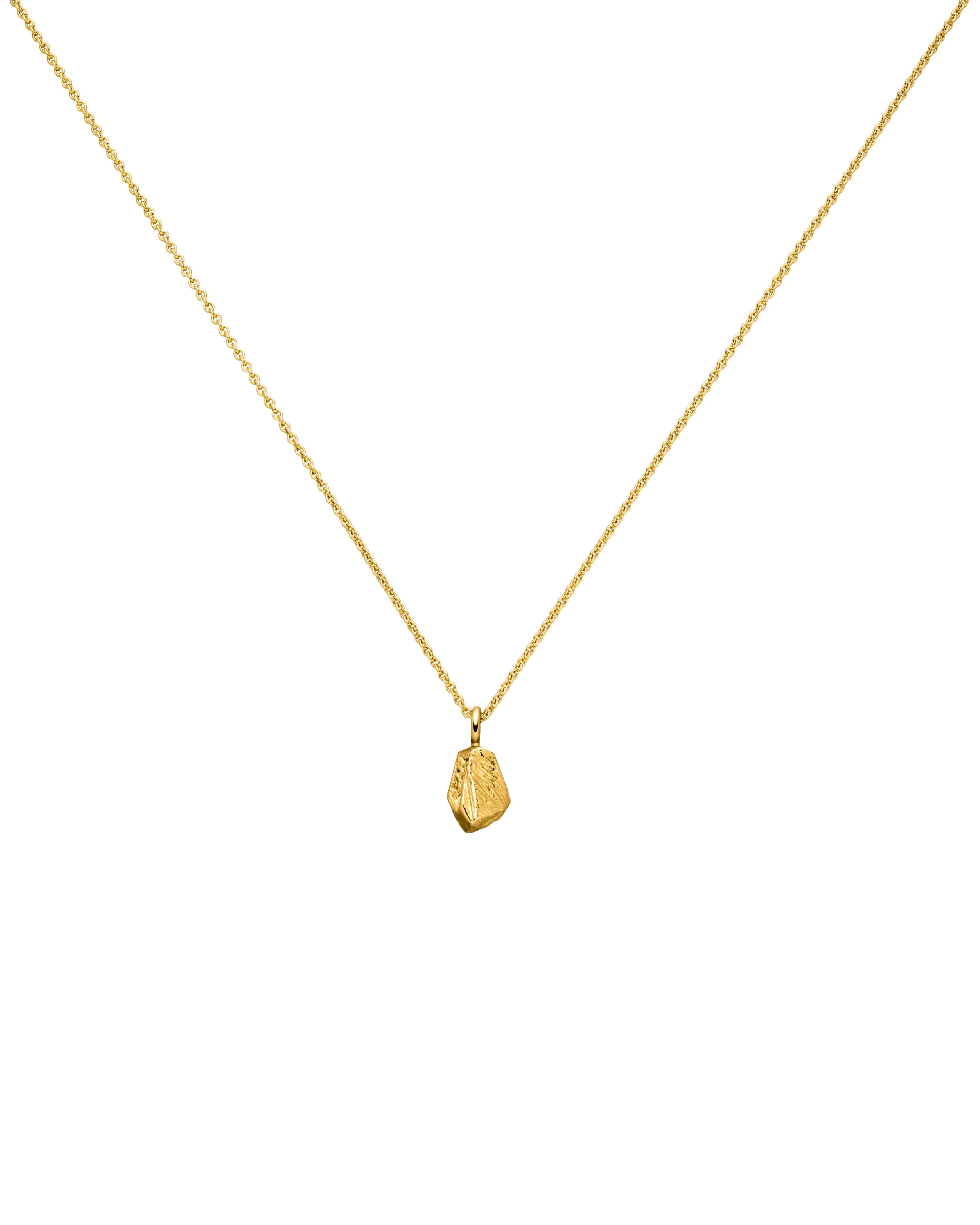 NUGGET FINE Gelbgold 750