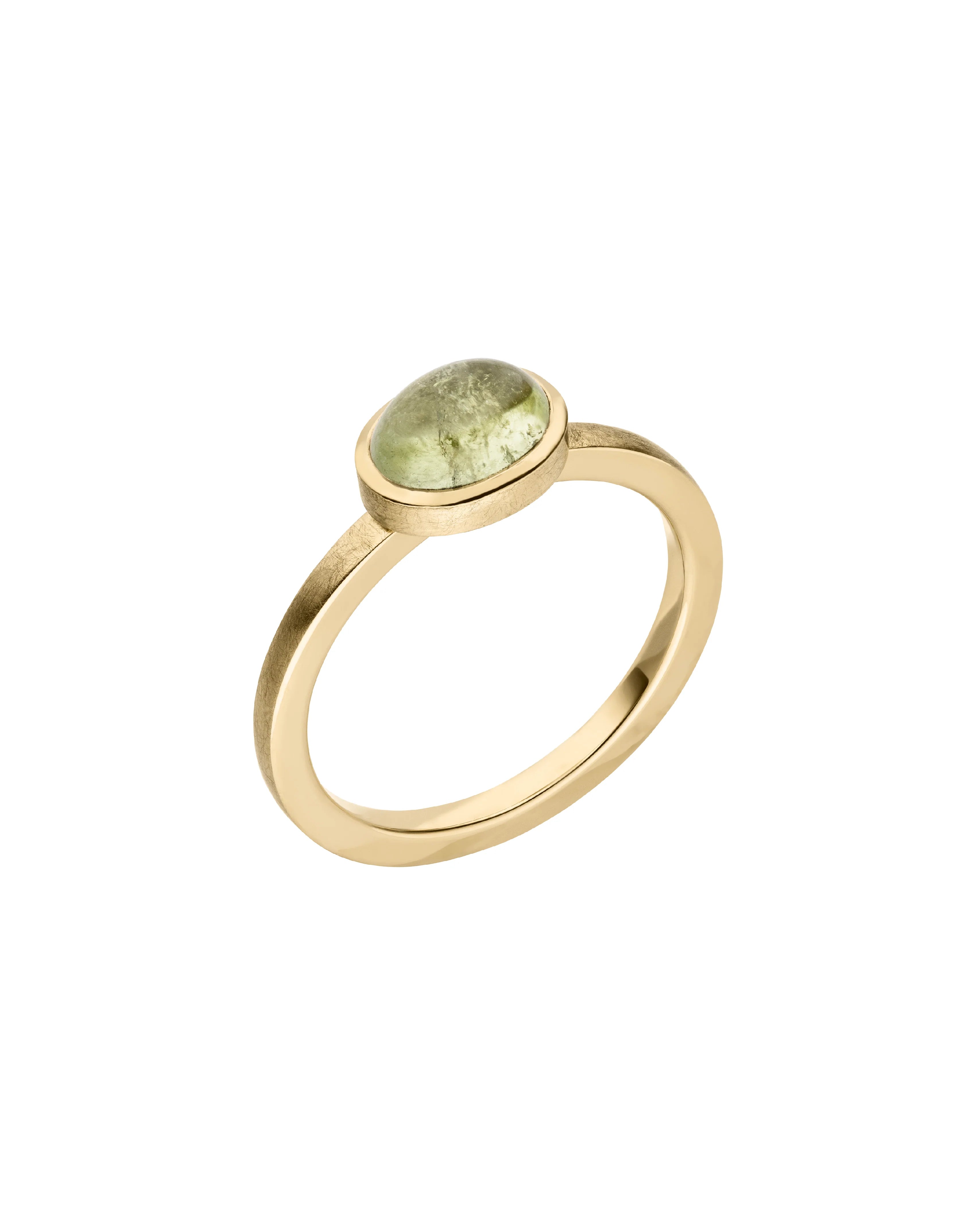 GUAPA Ring Gelbgold 750