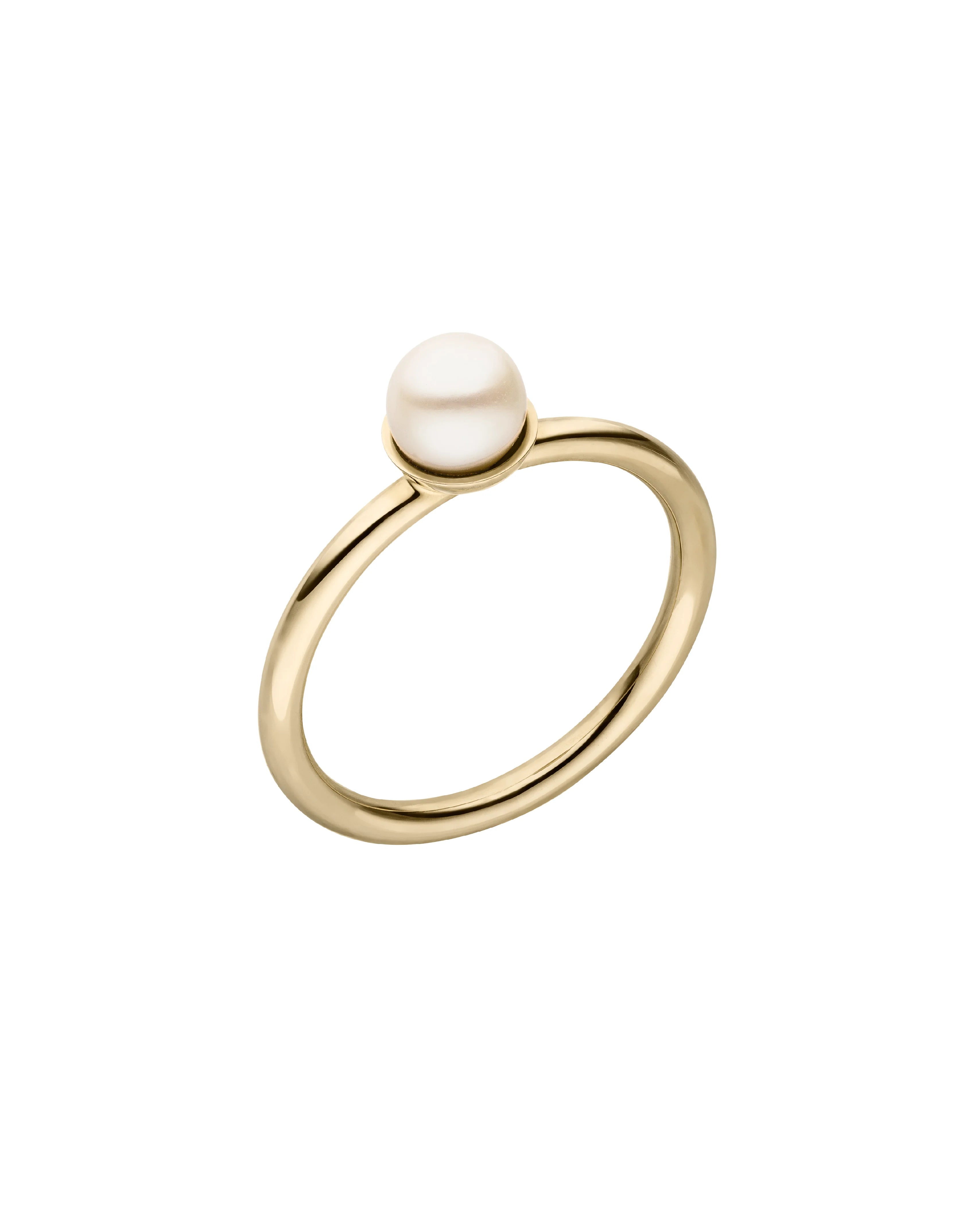 PERLA Ring Gelbgold 750