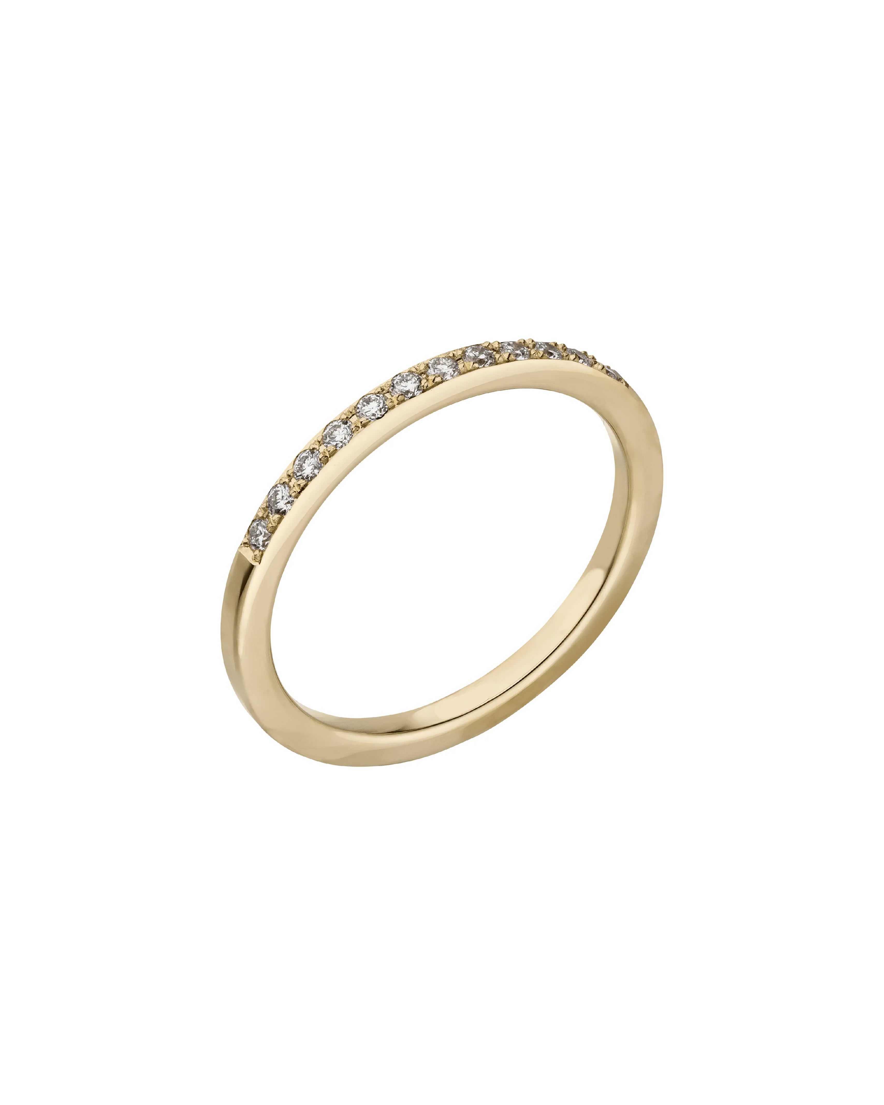 GRACIOSA Ring Gelbgold 750
