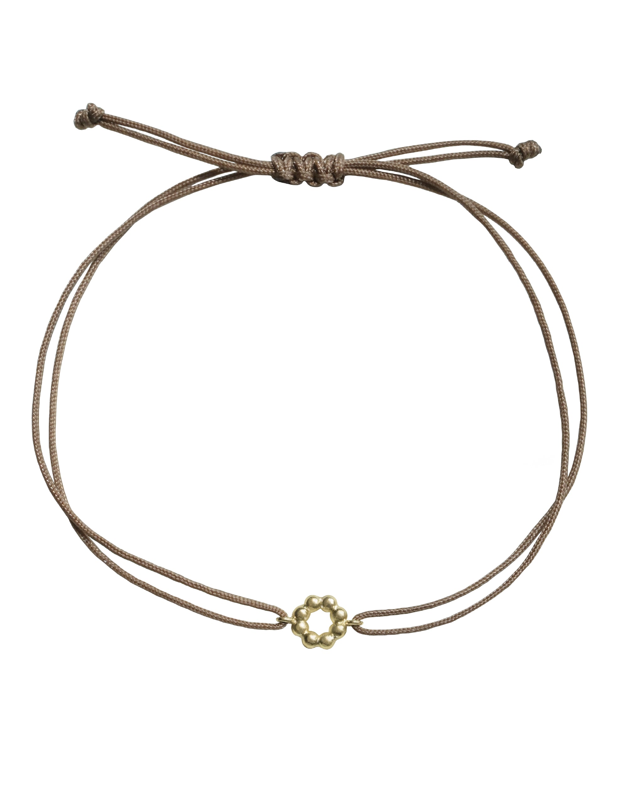 BOLA Armband - Armband Gold - Gelbgold 585