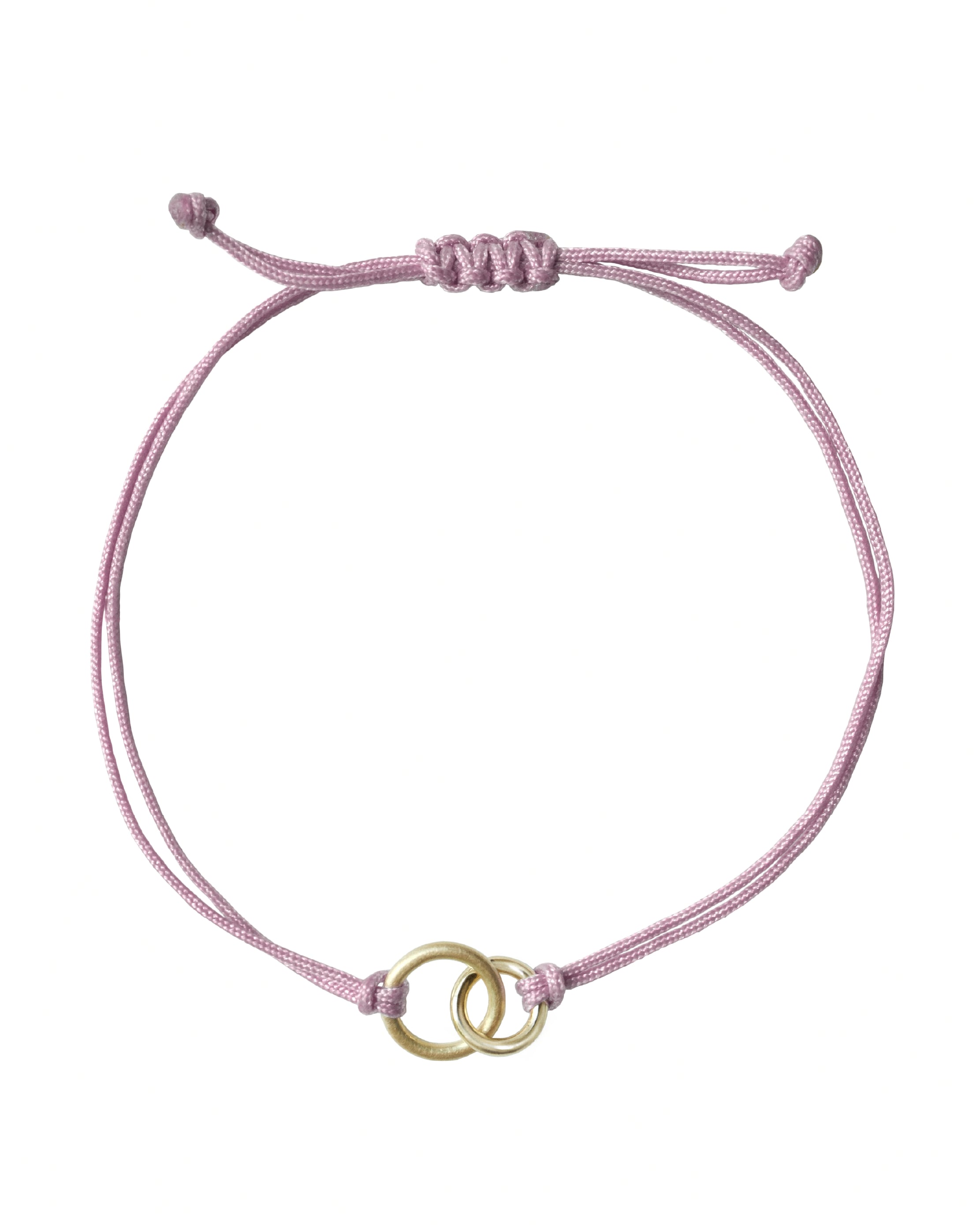 ETERNITY - Armband Gold - Gelbgold 585