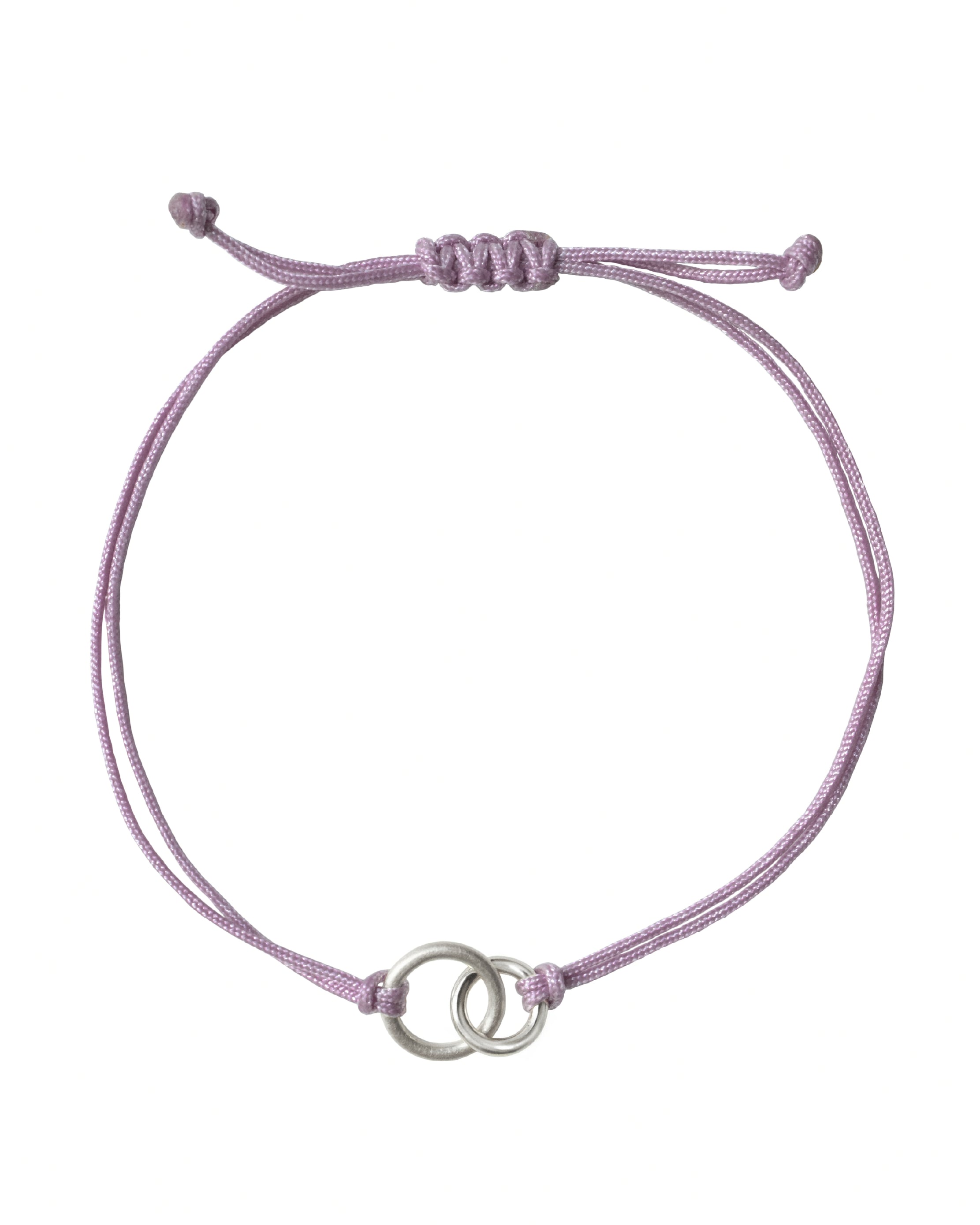 ETERNITY - Armband Silber