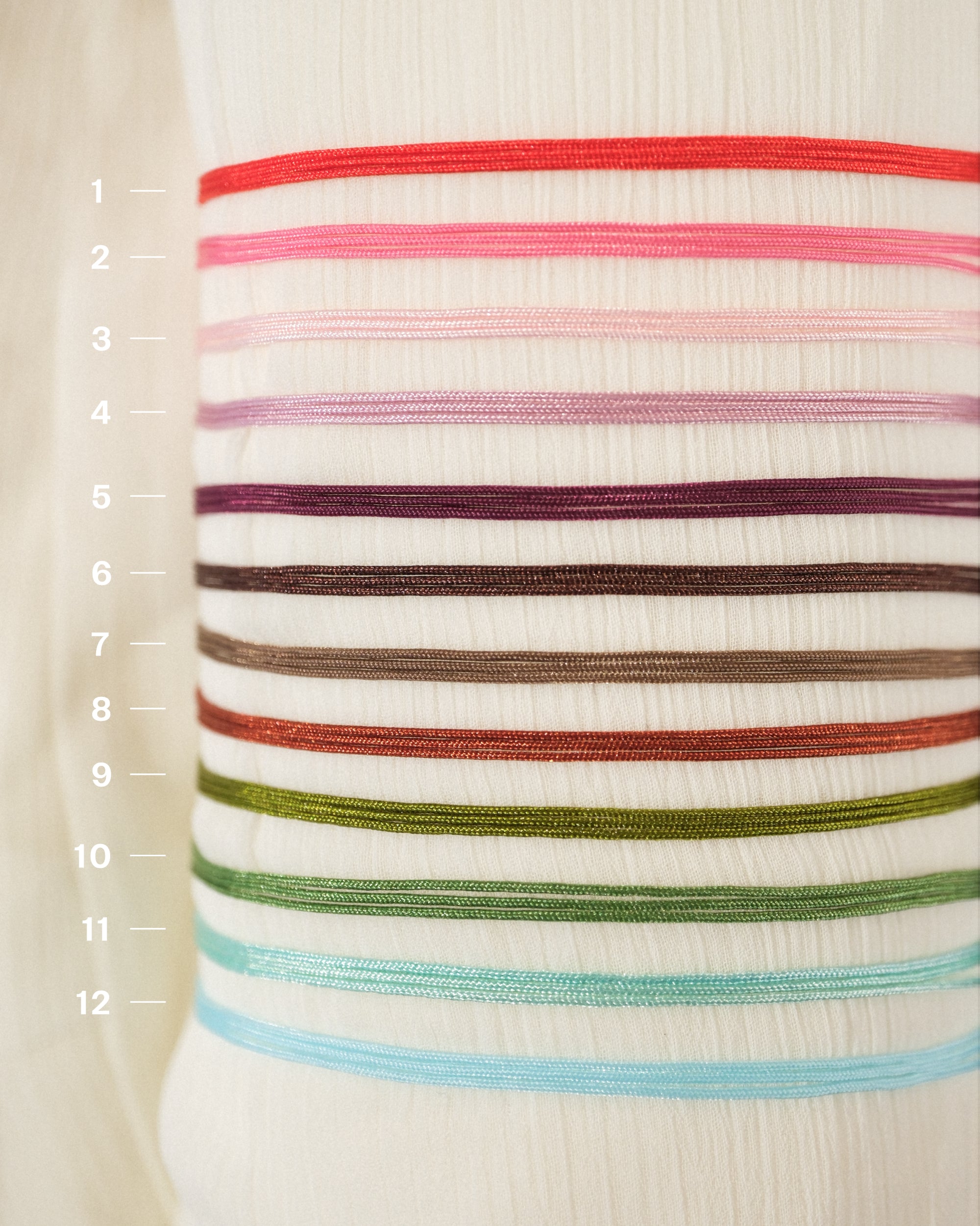 ETERNITY - Armband Silber