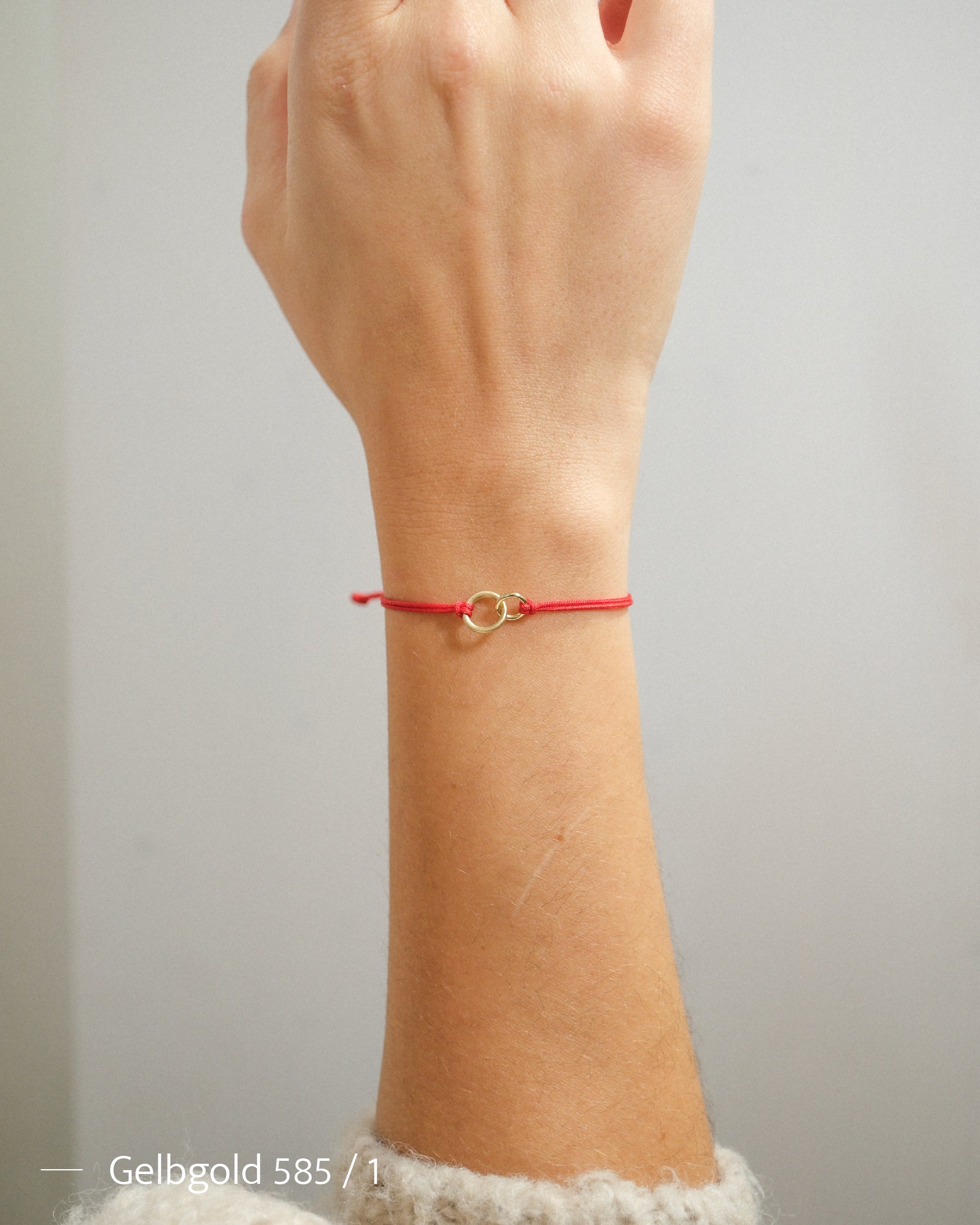 ETERNITY - Armband Silber