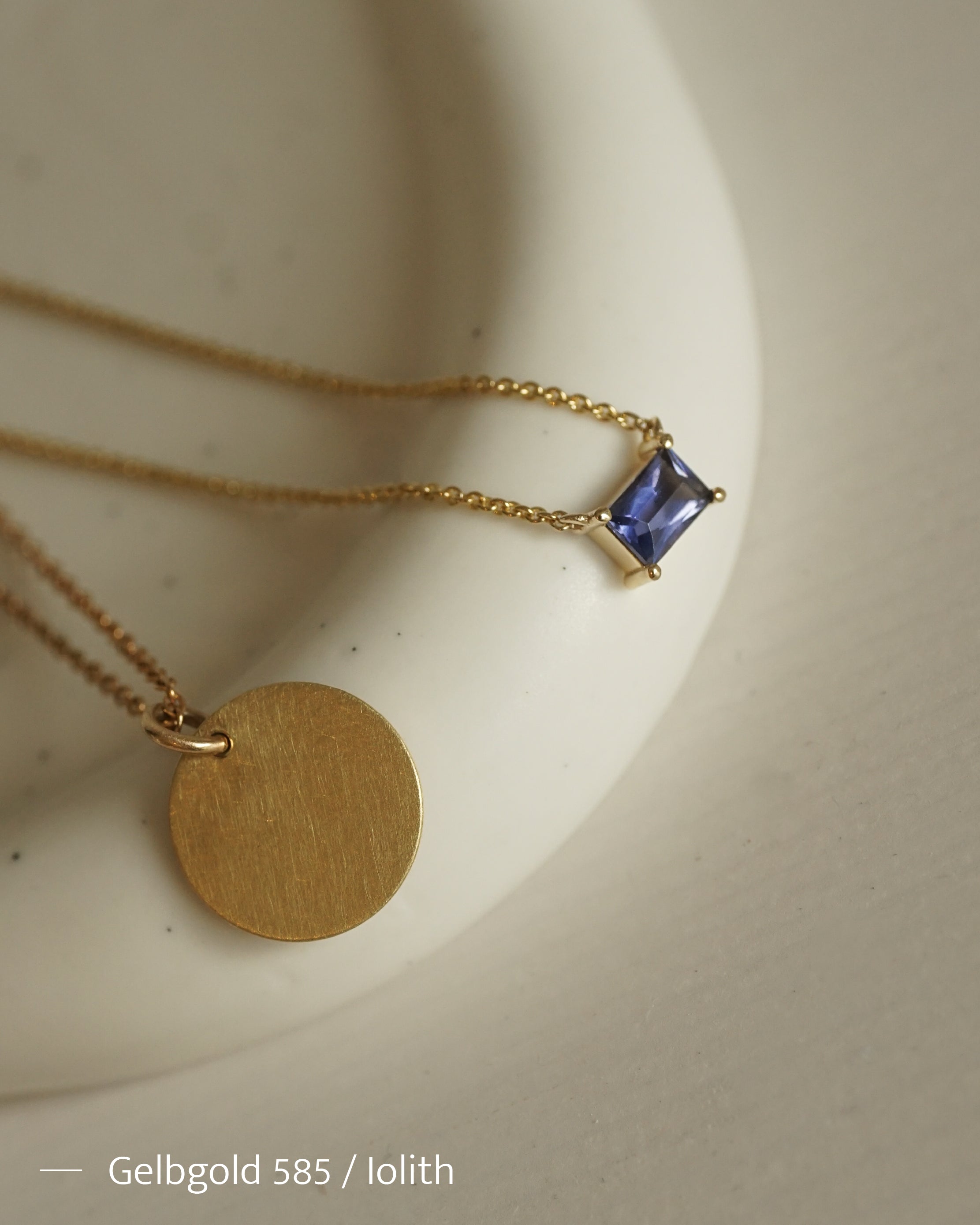 LÍGERA Roségold 750