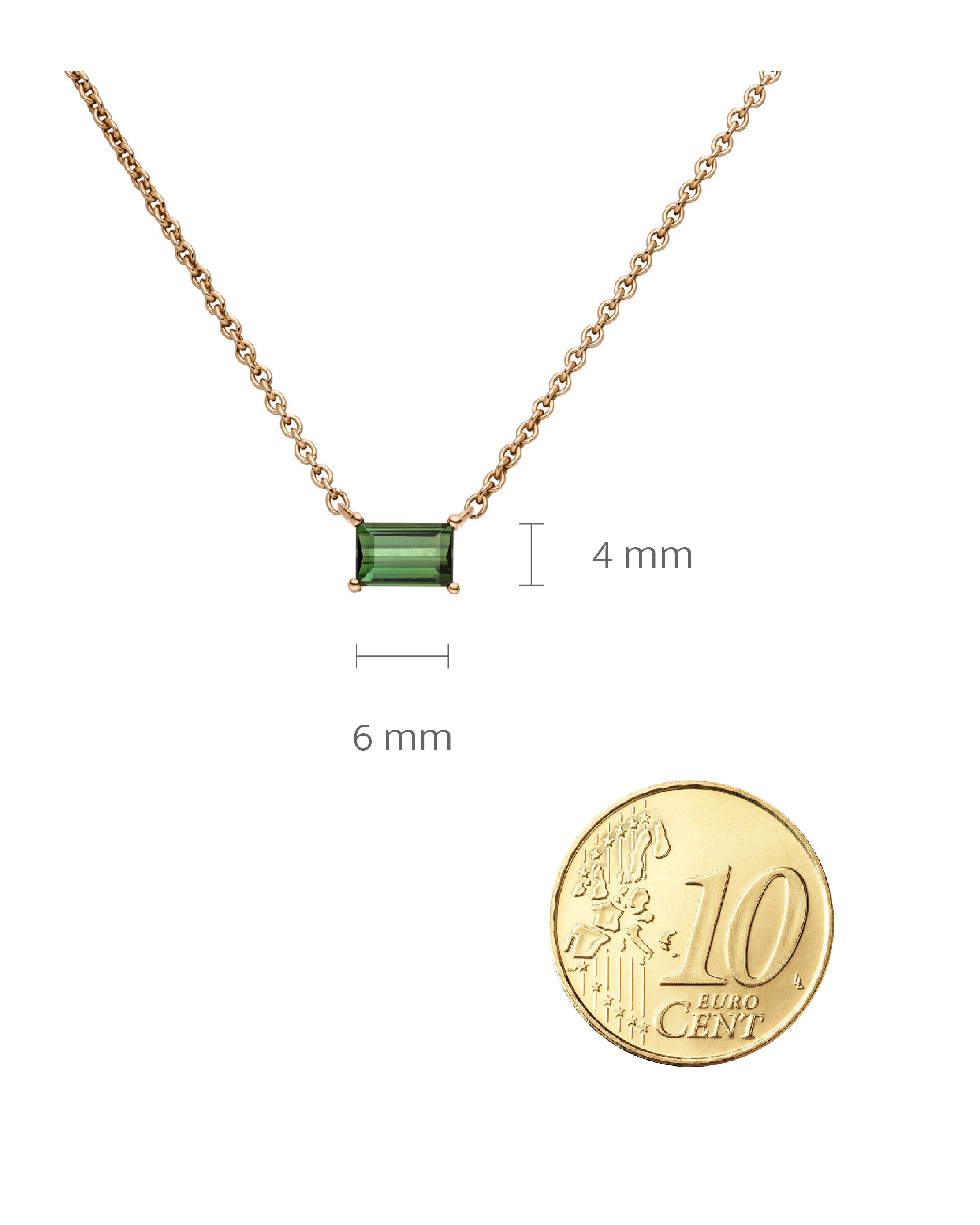 LÍGERA Roségold 750