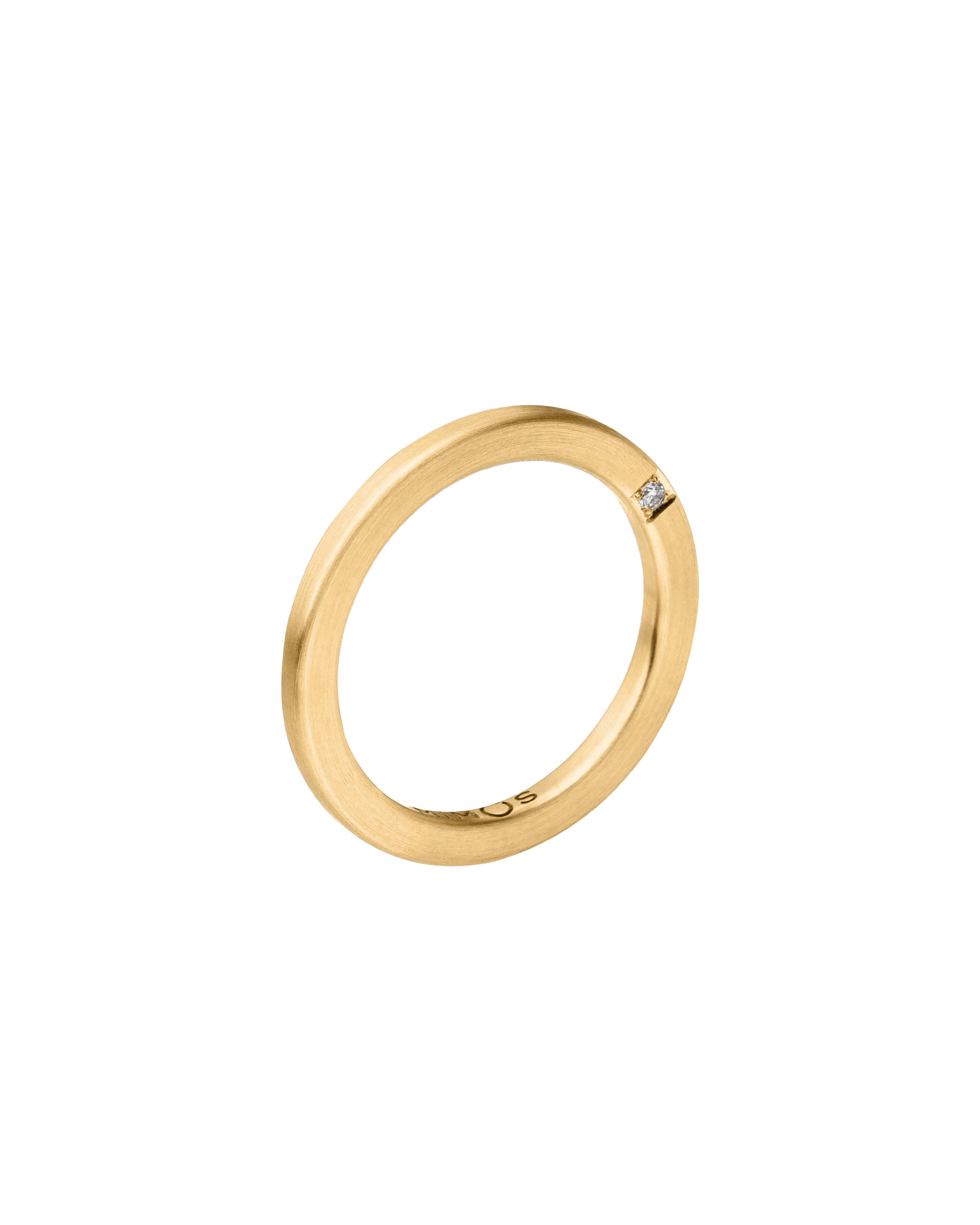 MIMOS Ring - Gelbgold 750