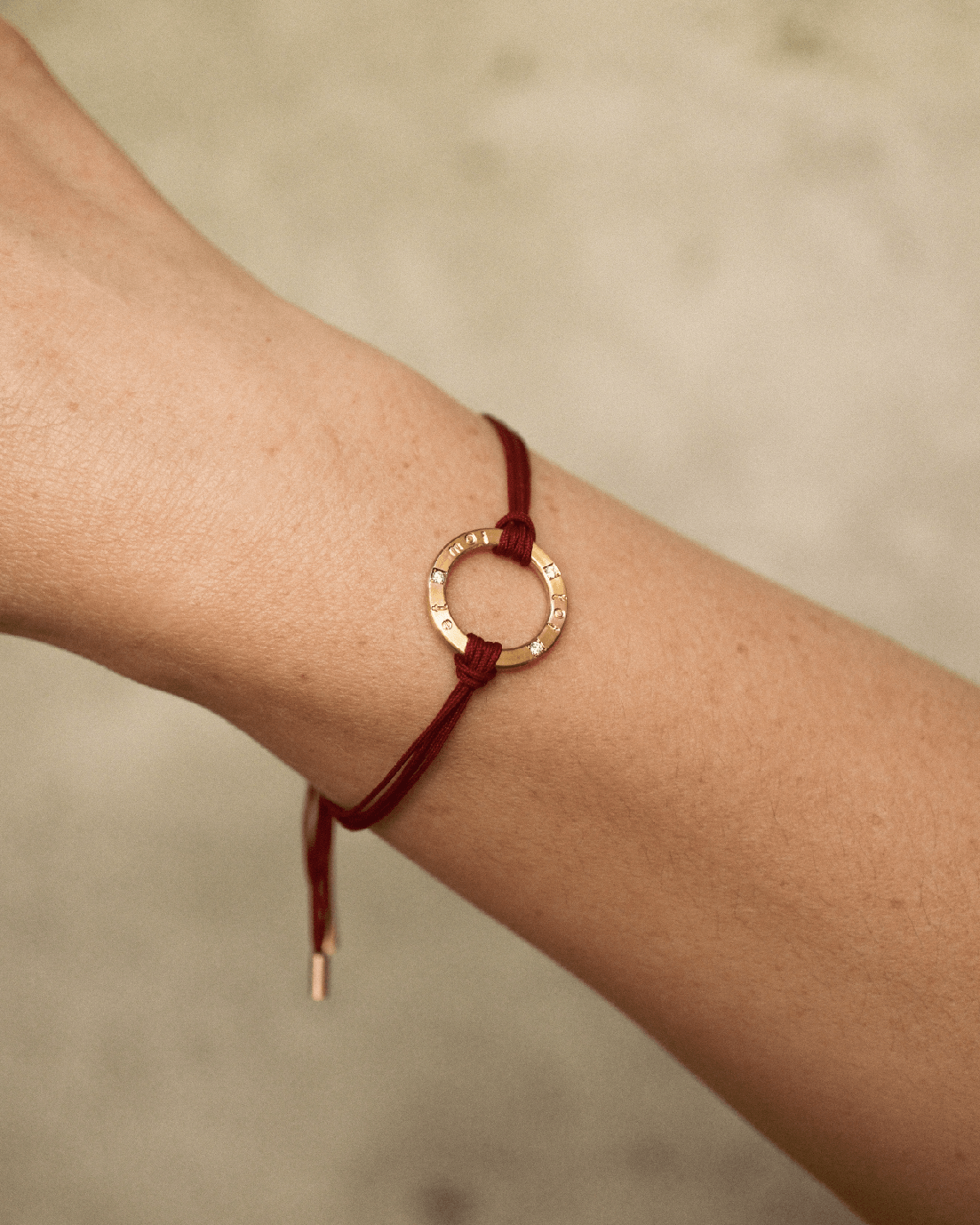 MIMOS-Armband