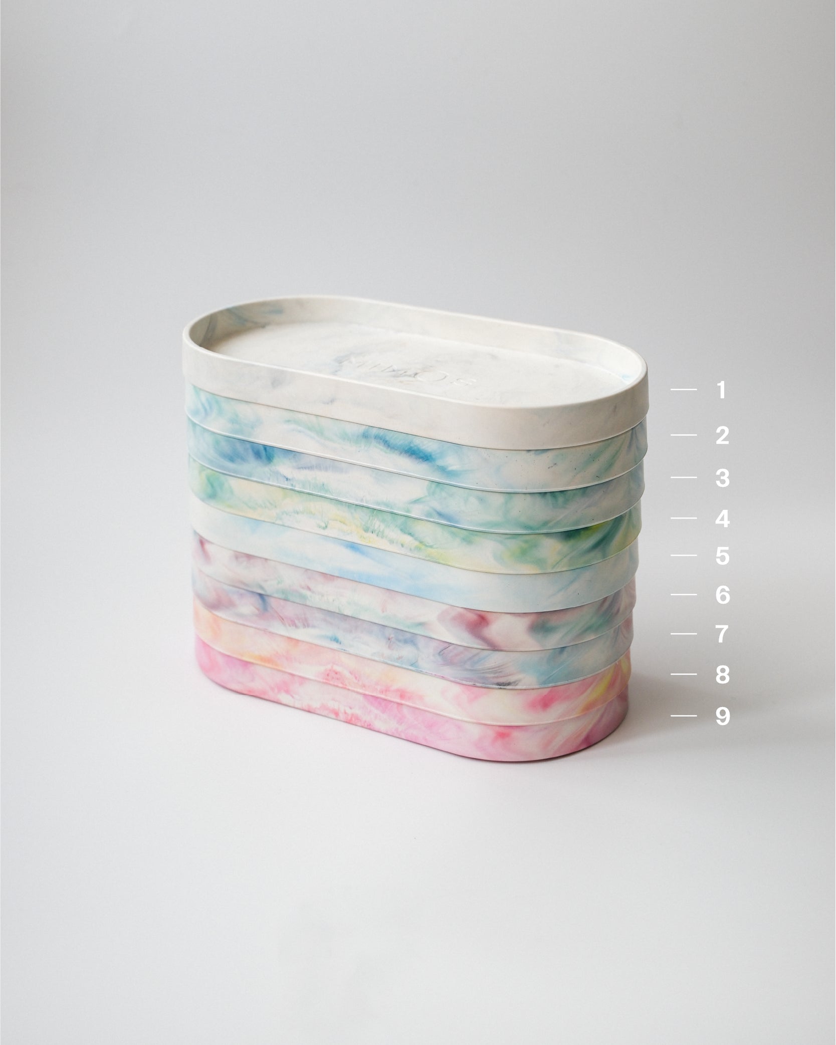 RECICLADOS - Schmuckschale