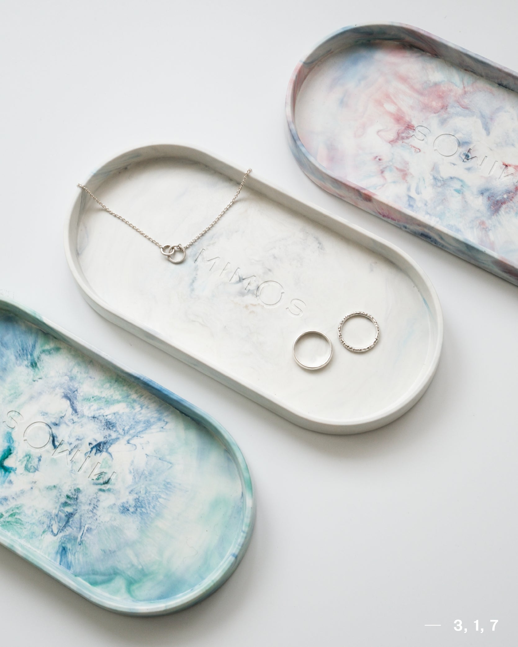 RECICLADOS - Schmuckschale