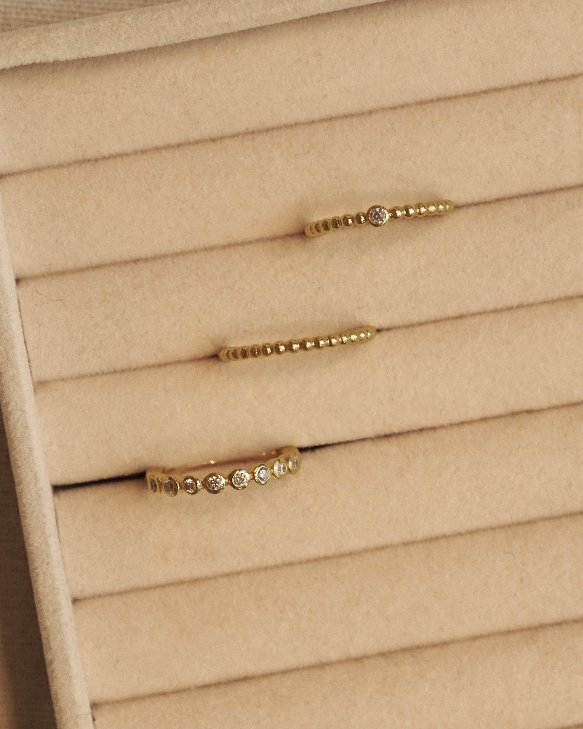 FRAME - Gold Ring - Gelbgold 585