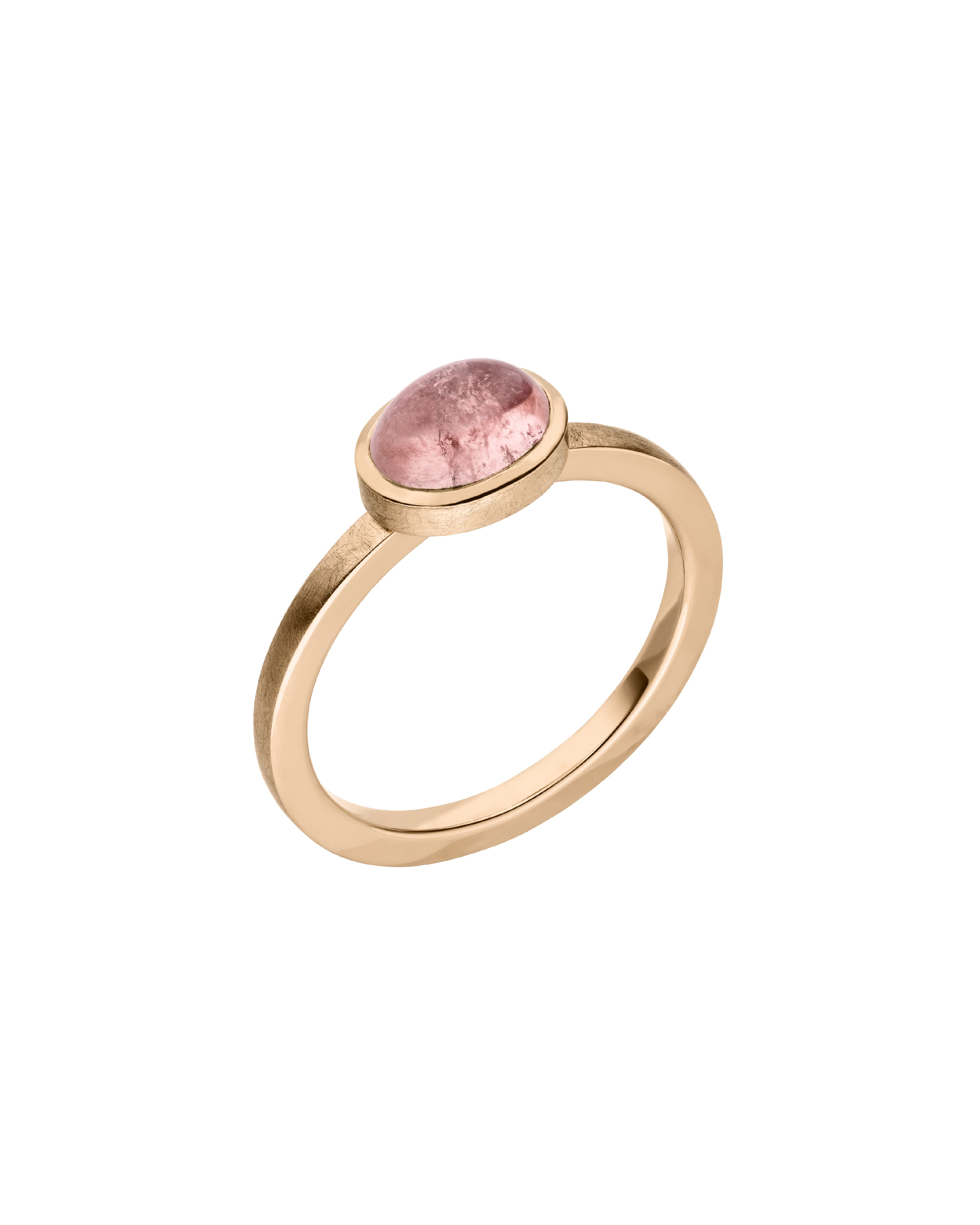 GUAPA Ring Roségold 750