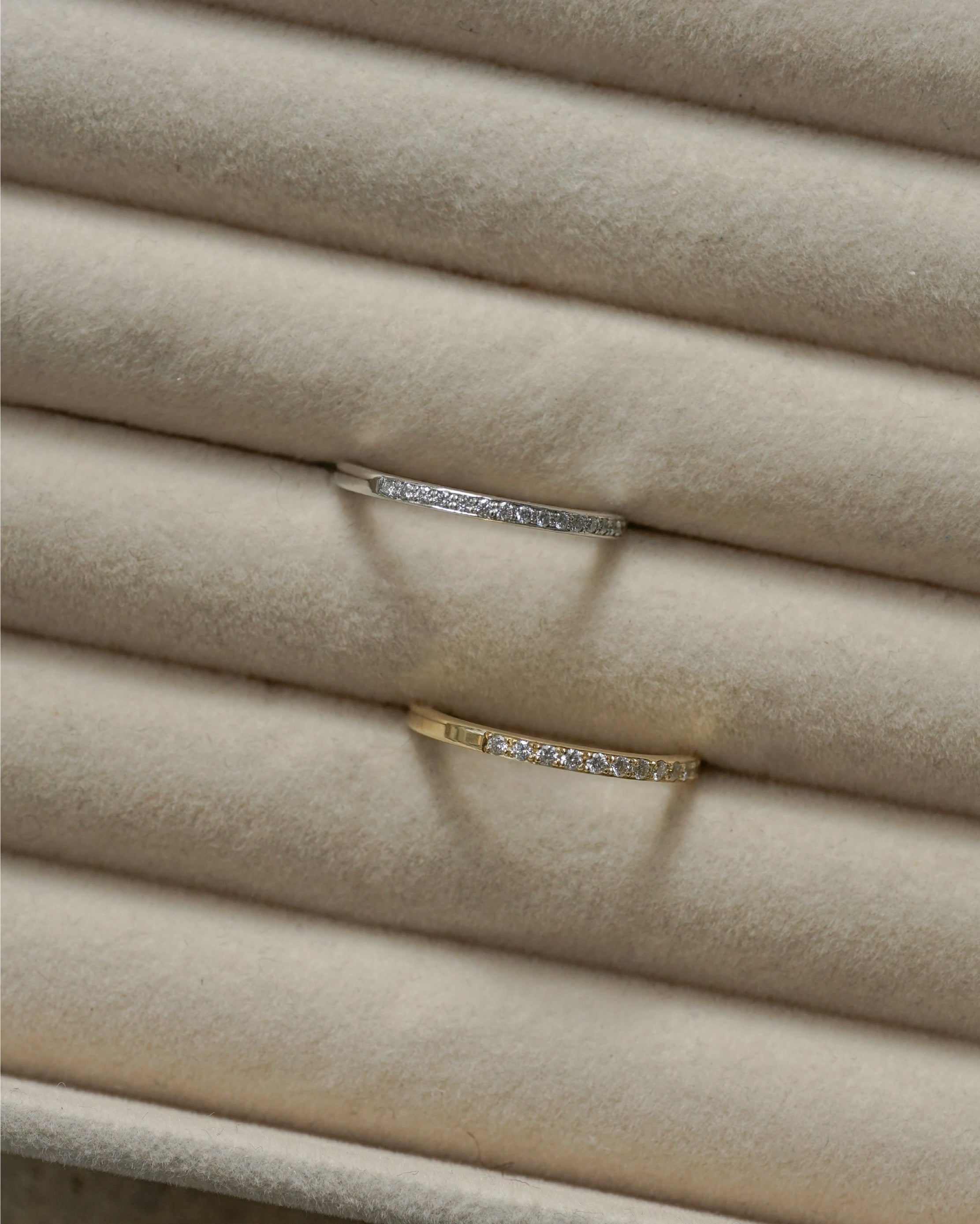 GRACIOSA - Gold Ring - Gelbgold 585