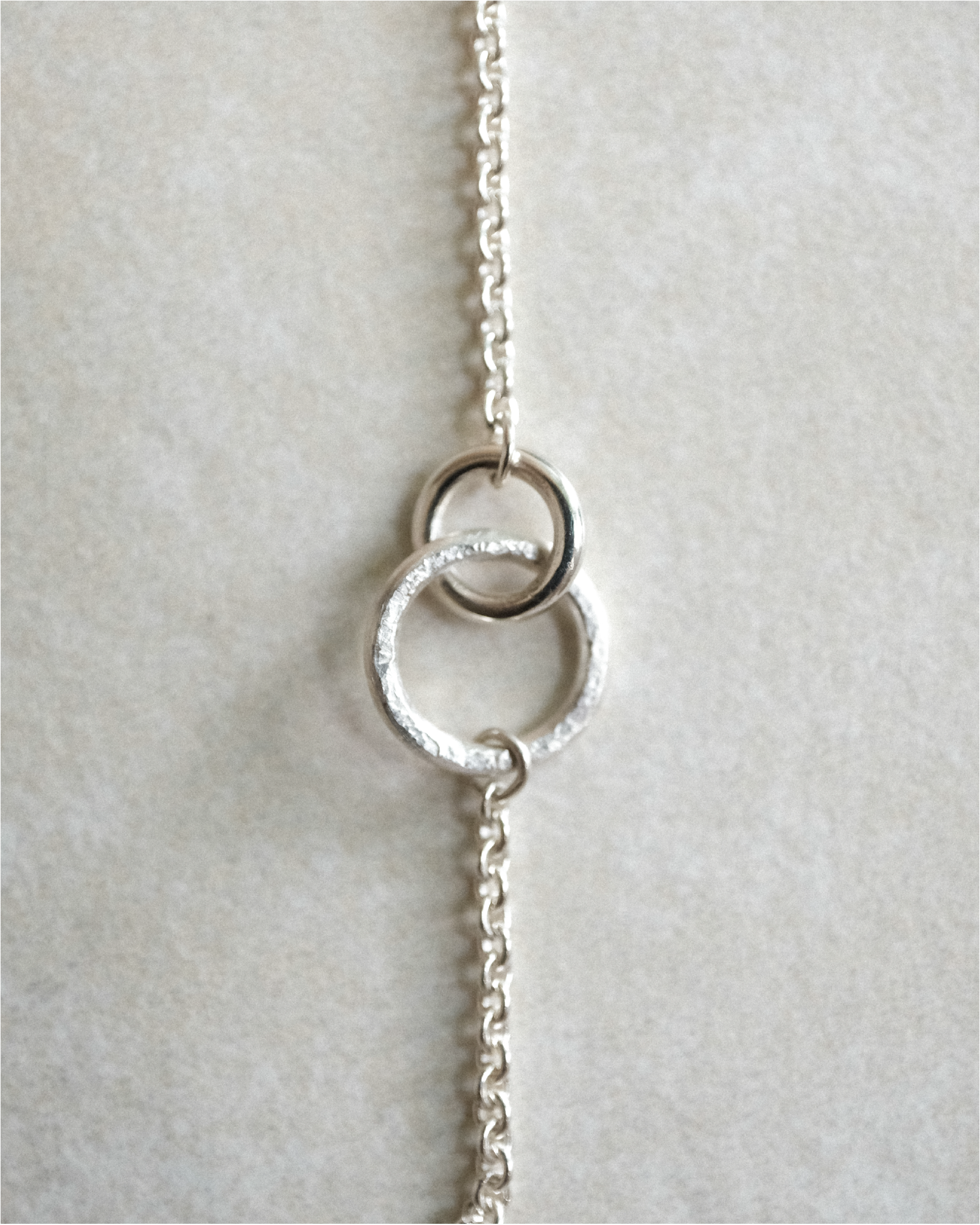 ETERNITY - Halskette Silber - Silber 925