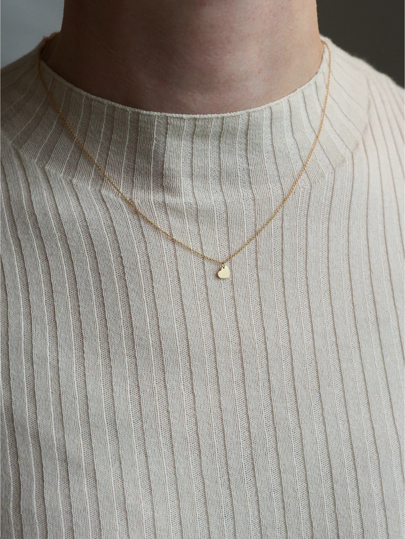 MAMA LOVE Kette - Silber 925