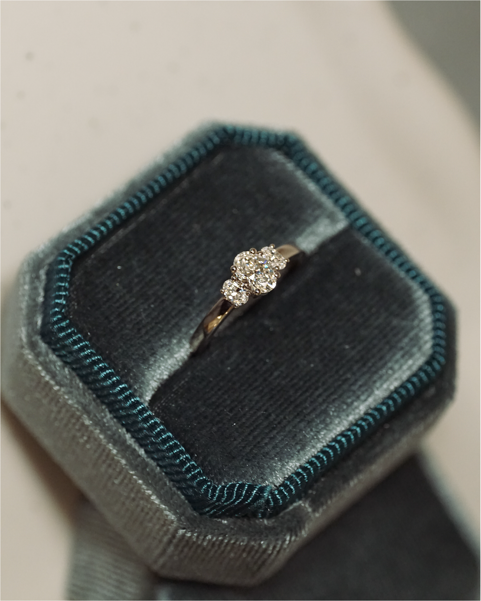 AVA - Verlobungsring Gold - Gelbgold 585