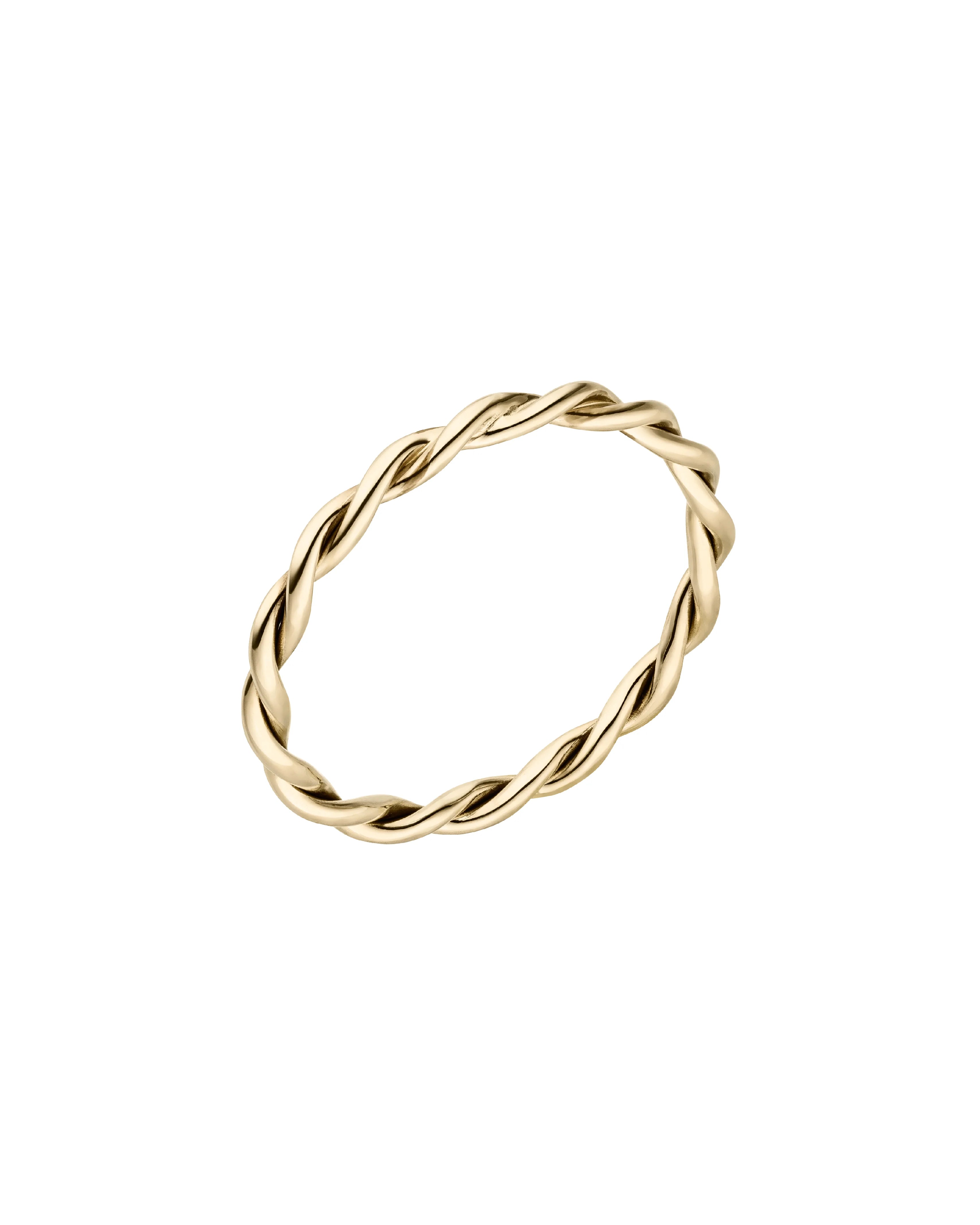 CUERDA FINE - Gold Ring - Gelbgold 585