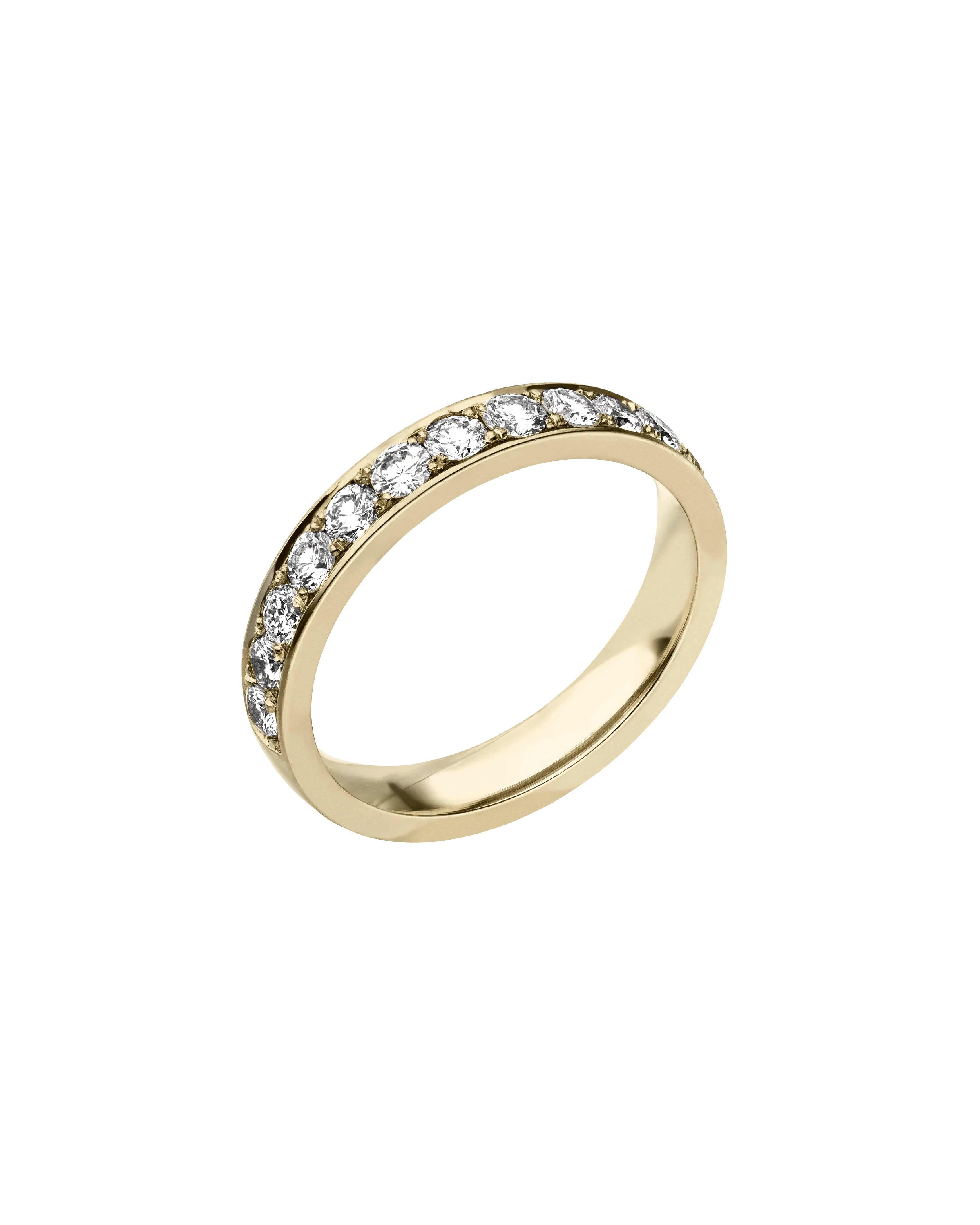 MEMOIRE - Gold Ring - Gelbgold 585